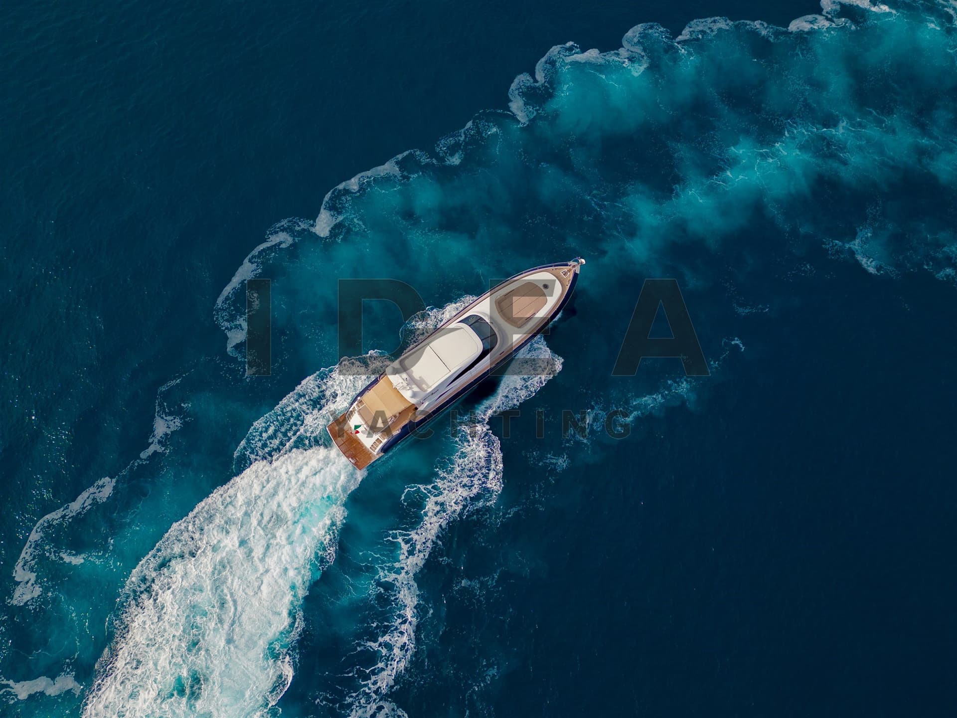 Alalunga Open 85 Sport X - Interior View Alalunga Open 85 Sport X - Interior View