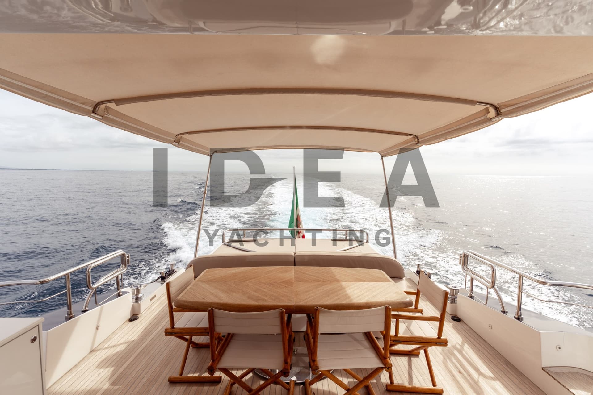 Alalunga Open 85 Sport X usato - foto hero 5