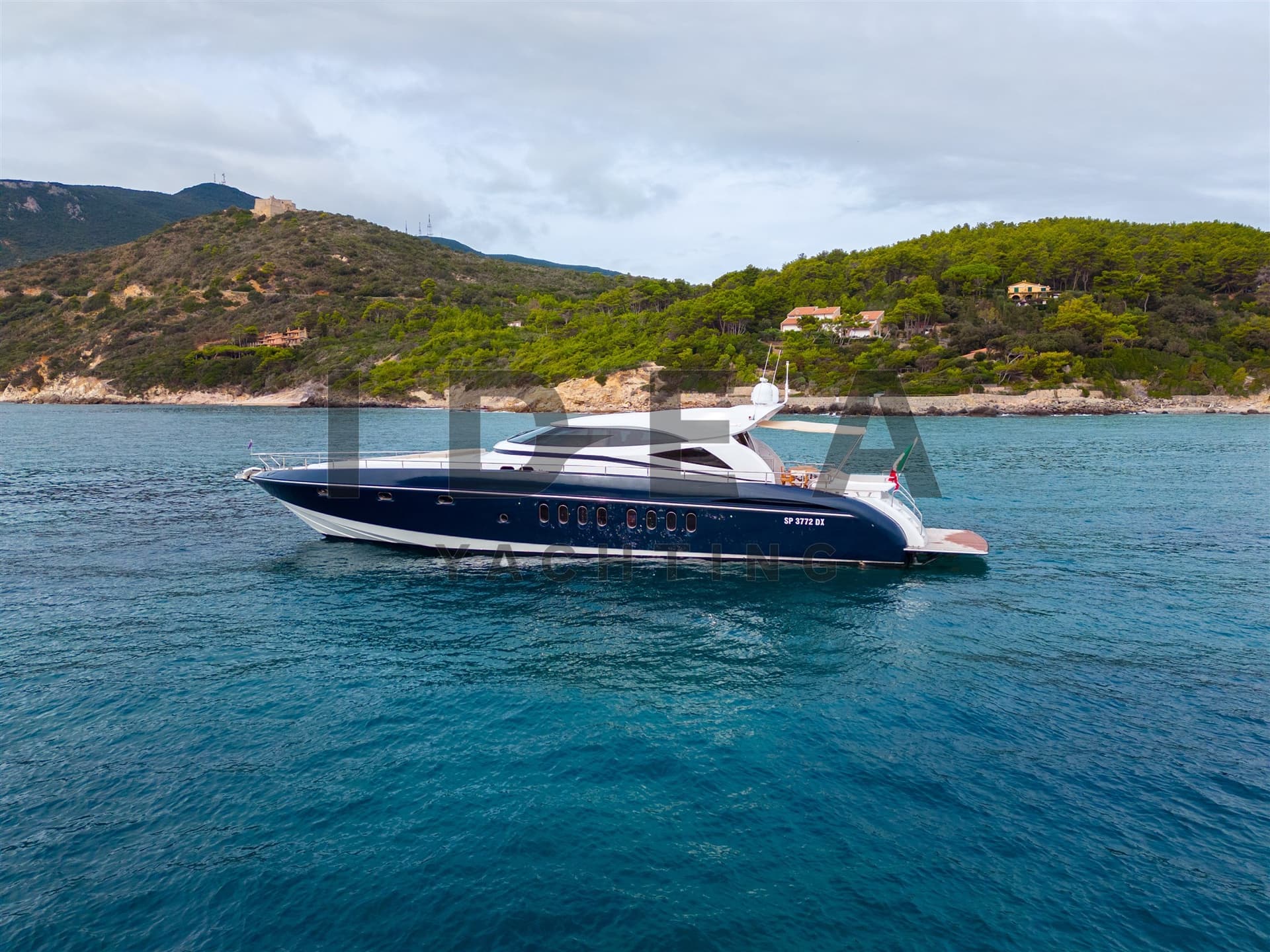 Alalunga Open 85 Sport X - Main View Alalunga Open 85 Sport X - Main View