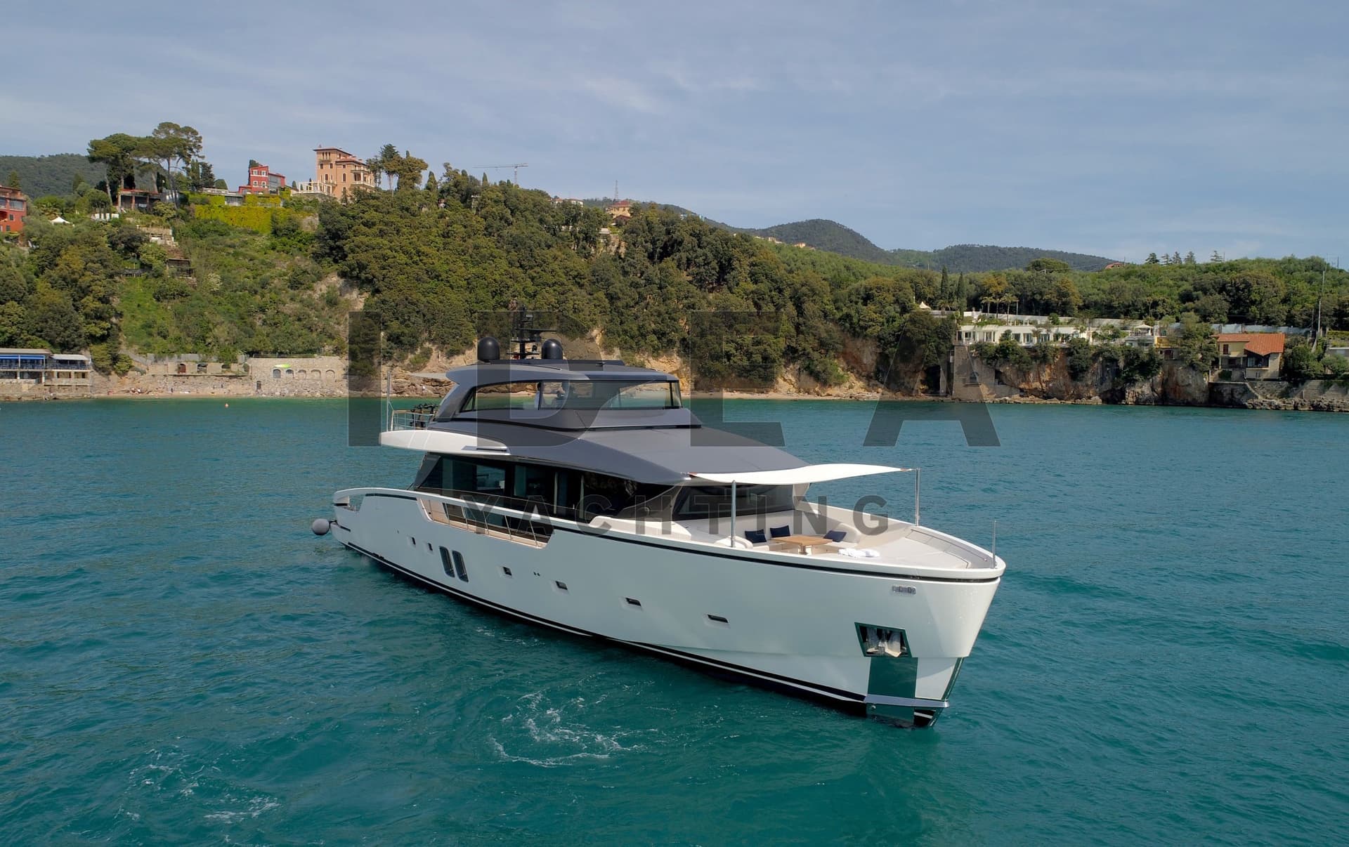 Sanlorenzo Sx 88 - Interior View Sanlorenzo Sx 88 - Interior View