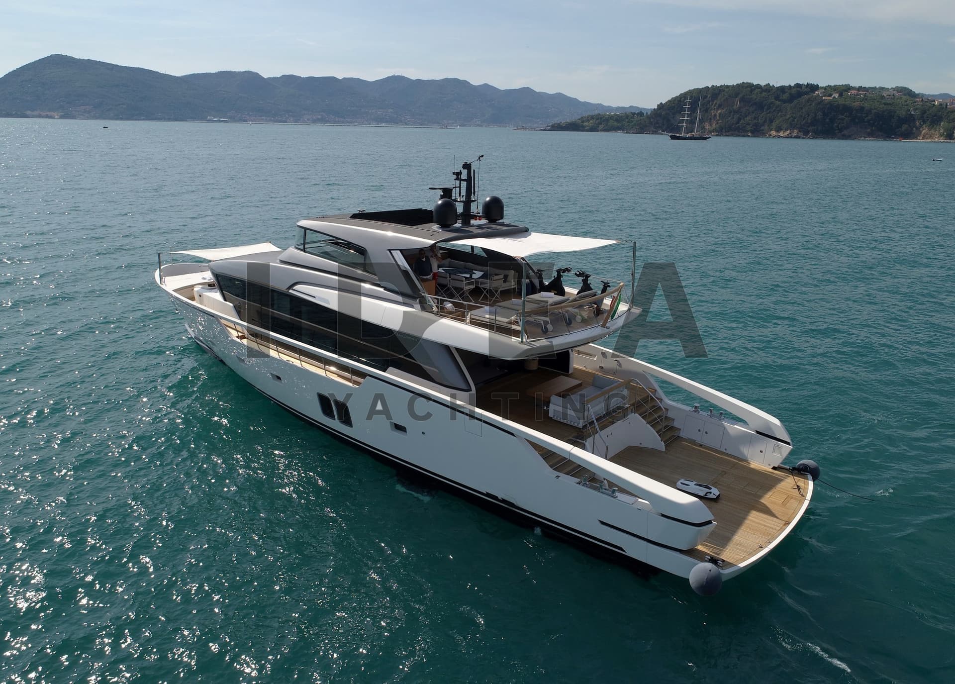 Sanlorenzo SX 88 gebraucht - Hauptbild 5