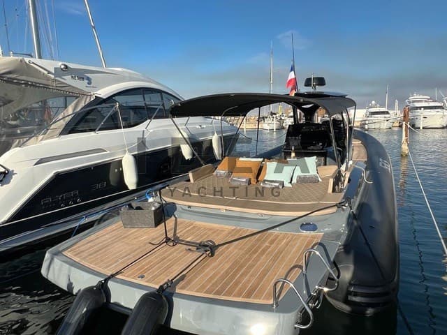 SACS Strider 13 - Detail View 1 SACS Strider 13 - Detail View 1