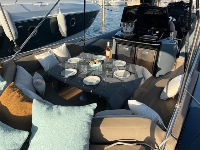 SACS Strider 13 - Deck View SACS Strider 13 - Deck View