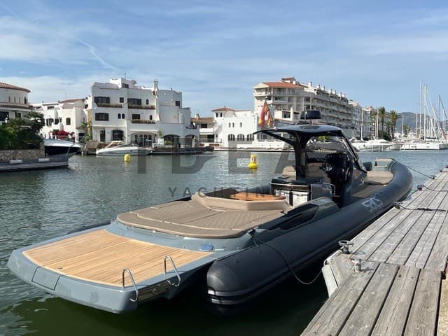 SACS Strider 13 - Main View SACS Strider 13 - Main View