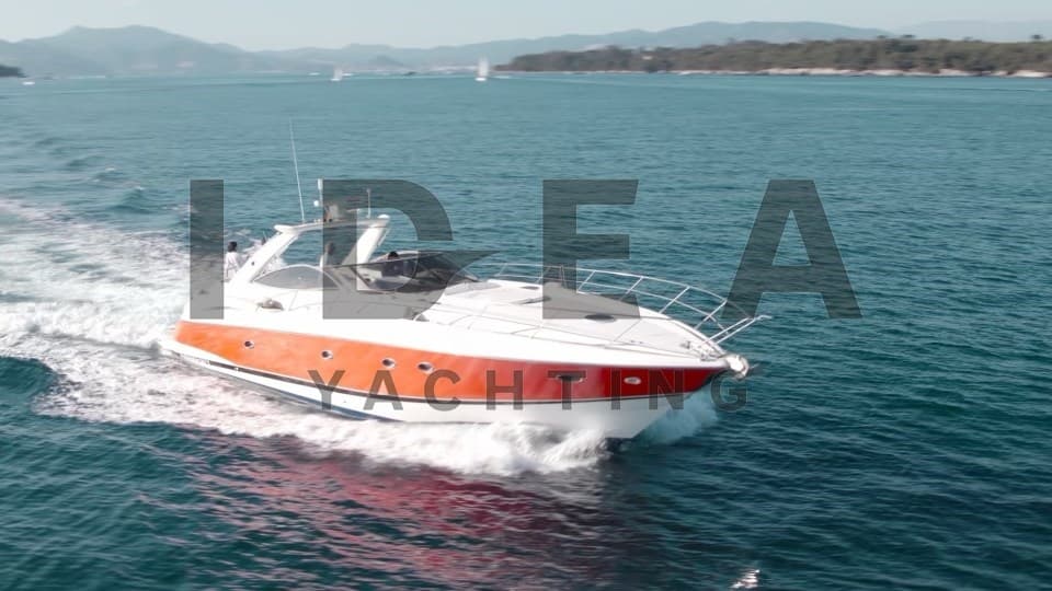 Sunseeker Predator 56 - Interior View Sunseeker Predator 56 - Interior View