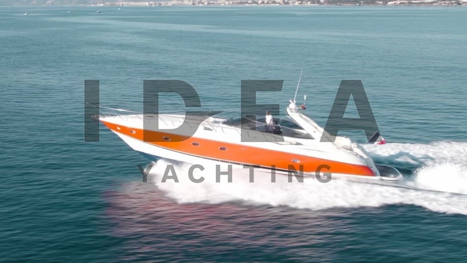 Sunseeker Predator 56 - Detail View 1 Sunseeker Predator 56 - Detail View 1