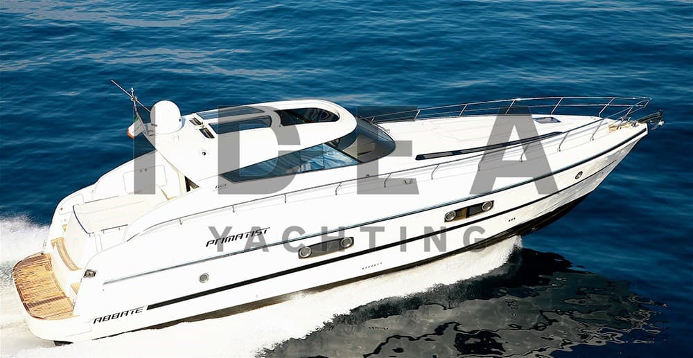 Primatist G 53' - Main View Primatist G 53' - Main View