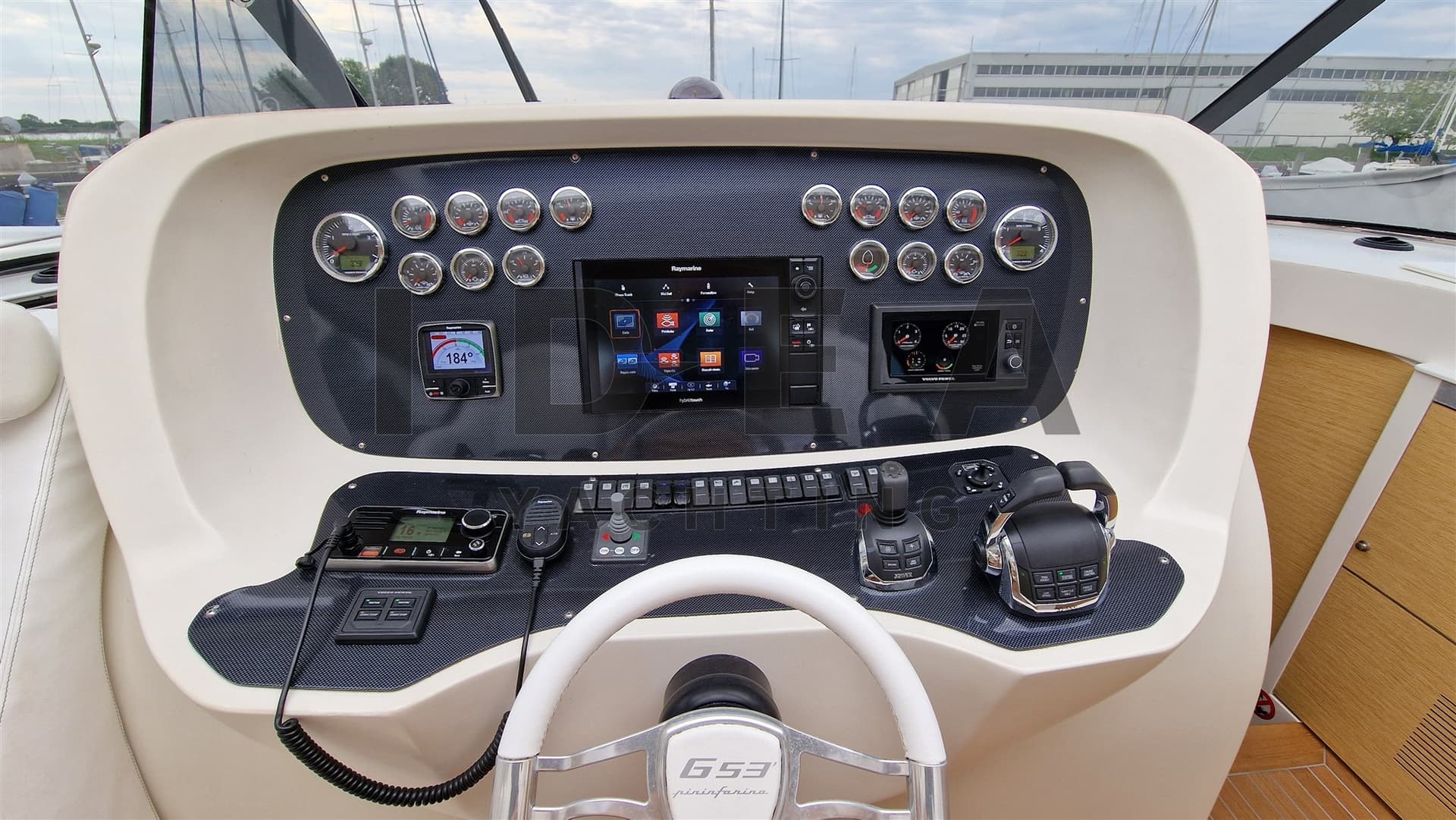Primatist G 53' usato - foto hero 11