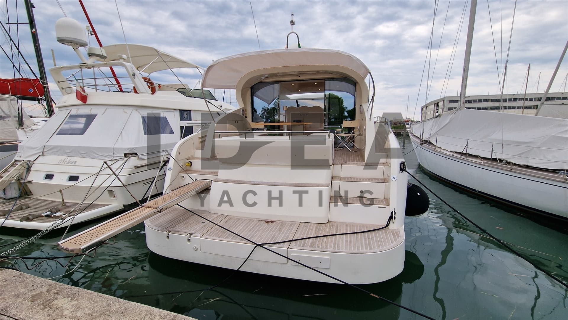 Primatist G 53' - Interior View Primatist G 53' - Interior View