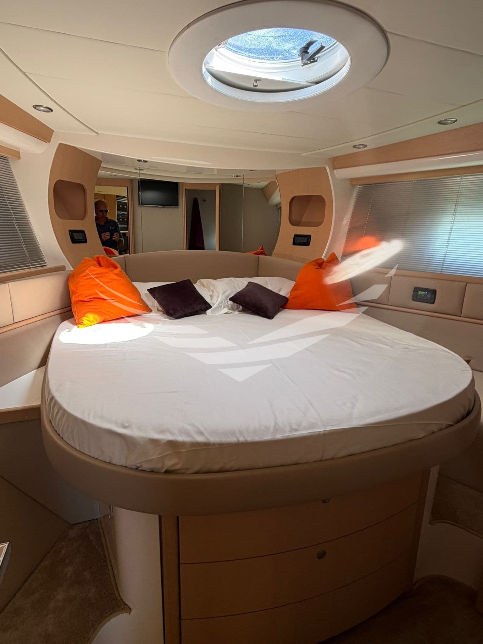 Pershing Pershing 50.1 usato - foto hero 7