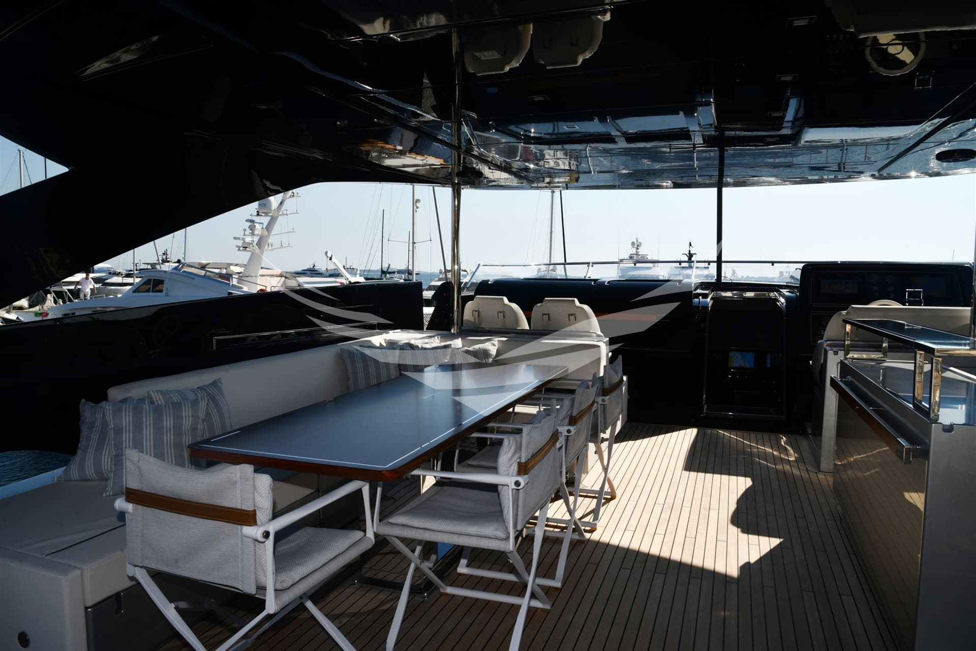 Riva 102 Corsaro Super usato - foto hero 14