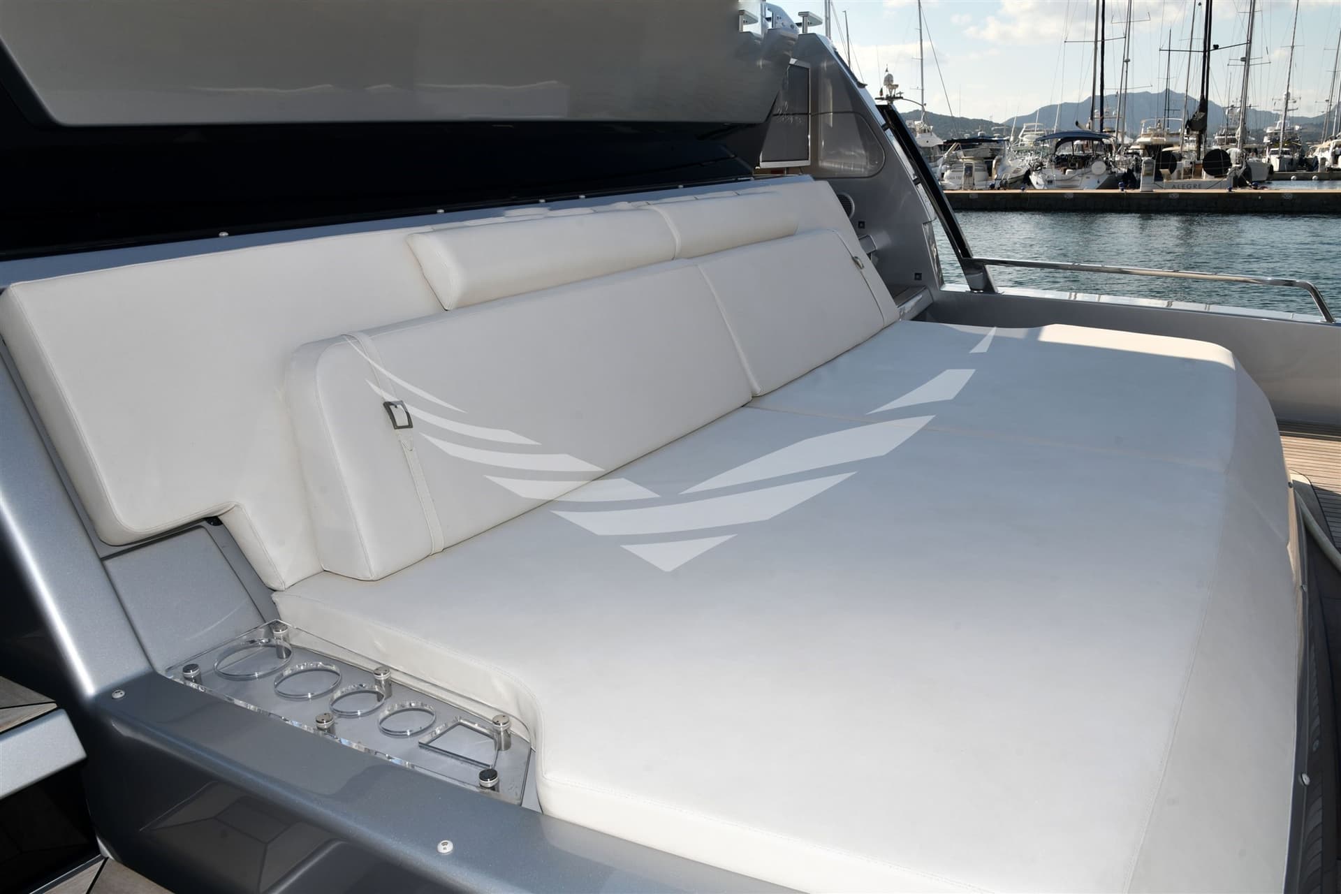 Riva 102 Corsaro Super usato - foto hero 5