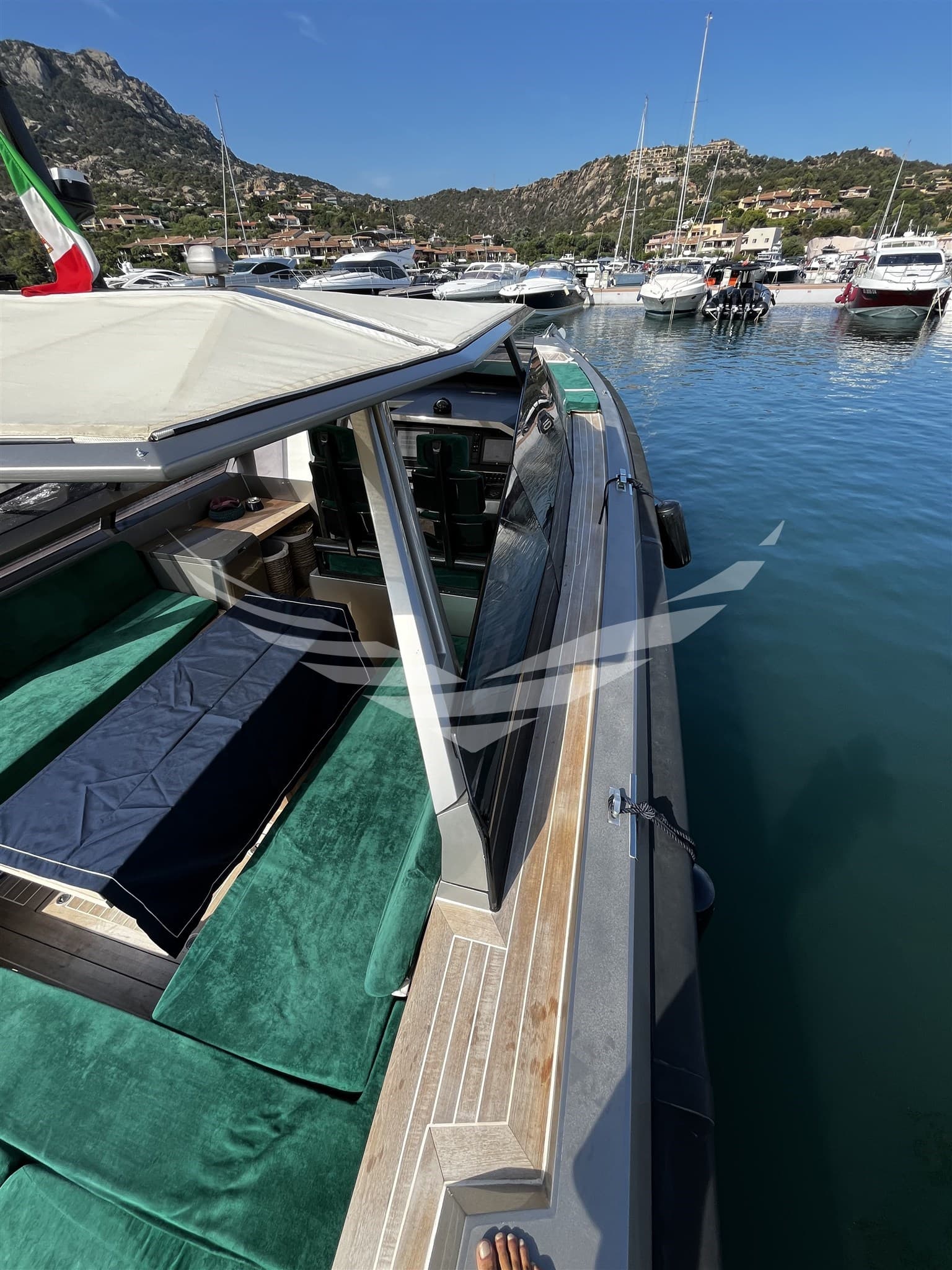 Wally Yachts WALLY 47 gebraucht - Hauptbild 6