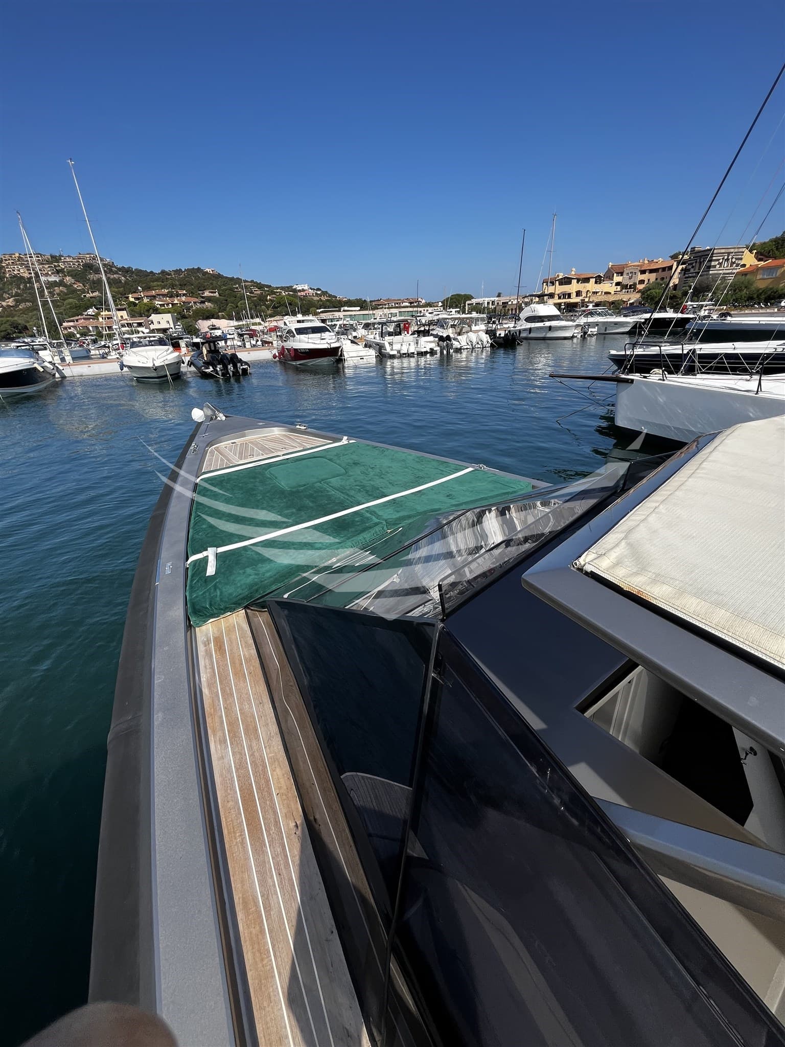 Wally Yachts WALLY 47 gebraucht - Hauptbild 10