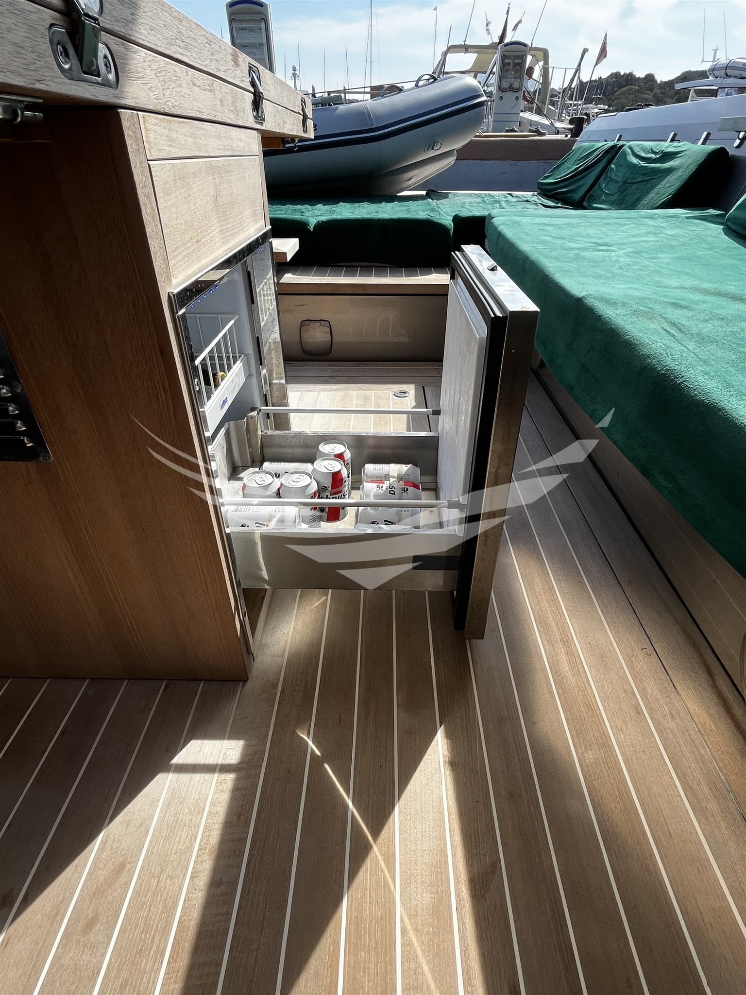Wally Yachts WALLY 47 gebraucht - Hauptbild 18