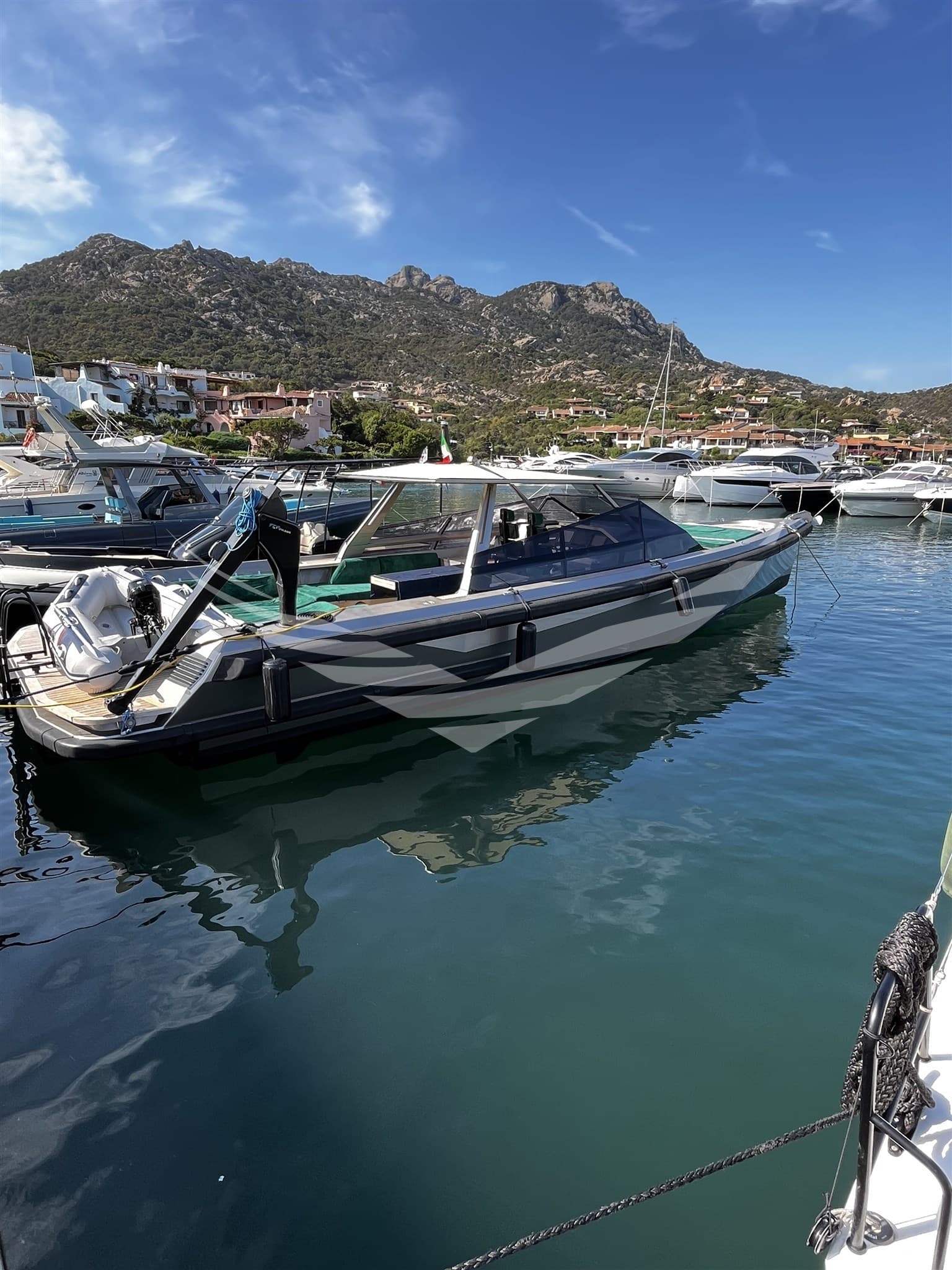 Wally Yachts Wally 47 usato - dettaglio 2