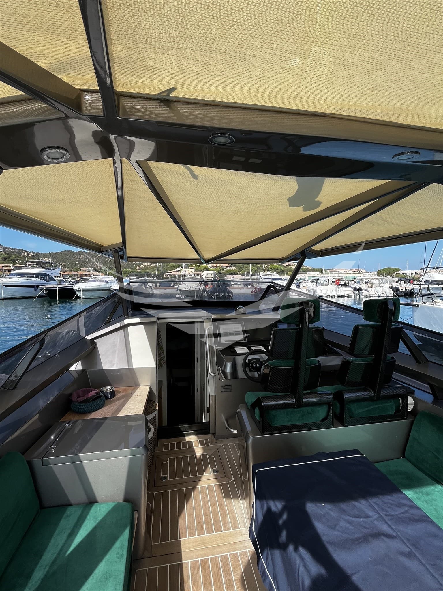 Wally Yachts WALLY 47 gebraucht - Hauptbild 14