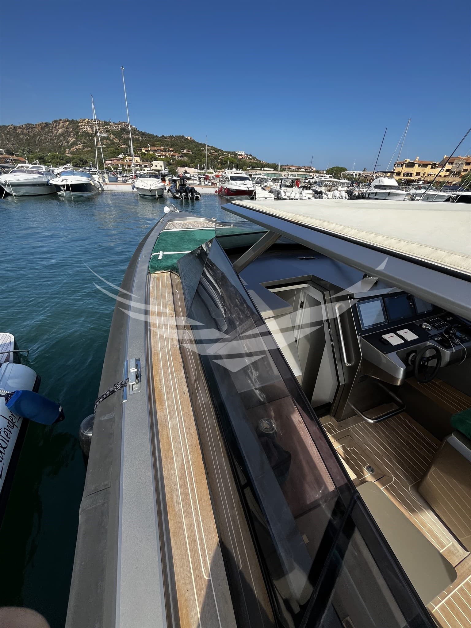 Wally Yachts WALLY 47 gebraucht - Hauptbild 9
