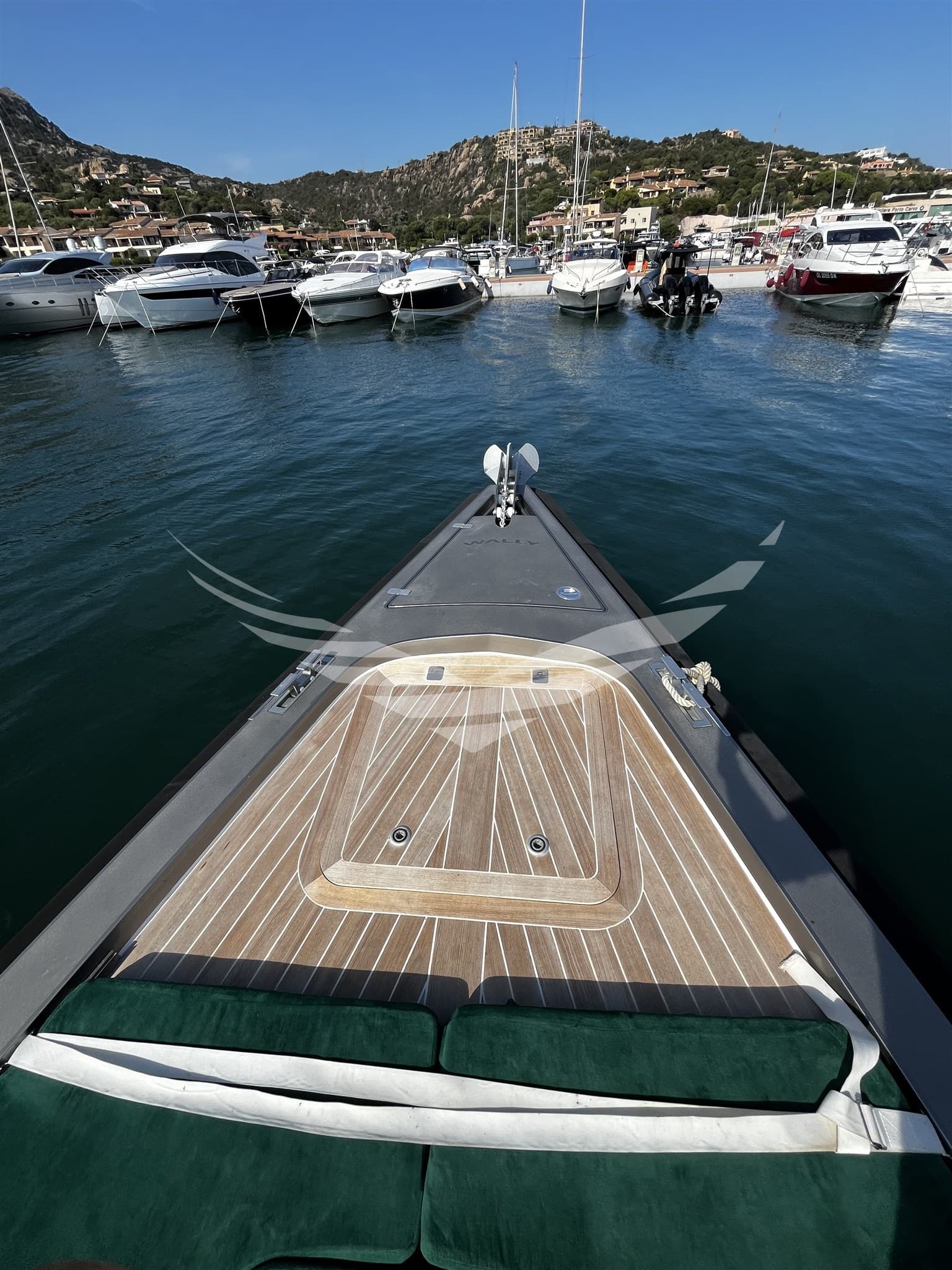 Wally Yachts WALLY 47 gebraucht - Hauptbild 11