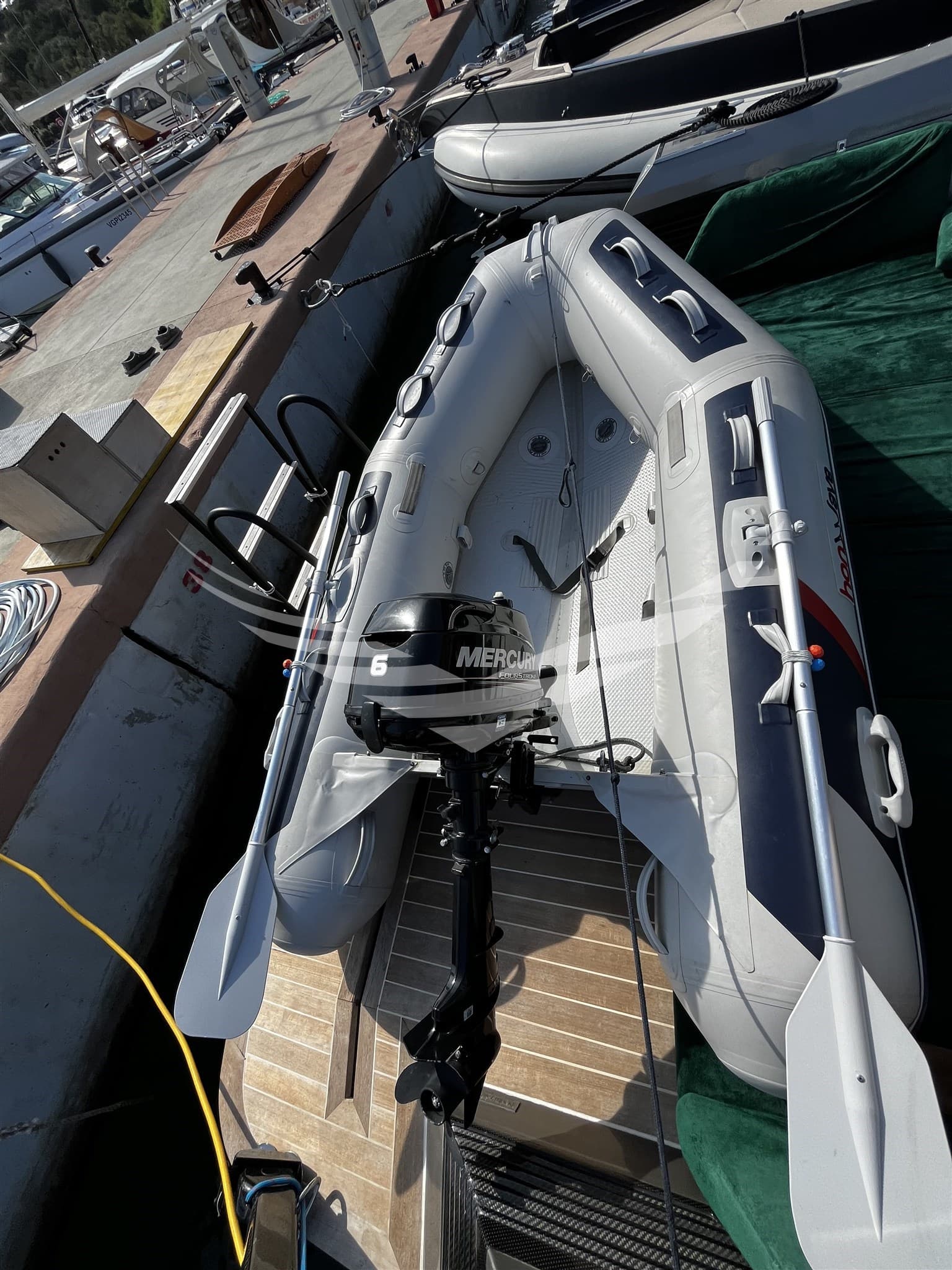 Wally Yachts WALLY 47 gebraucht - Hauptbild 22