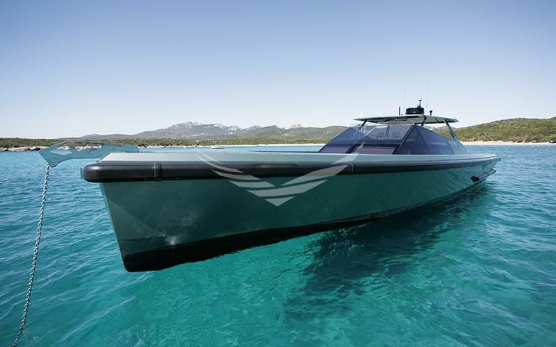 Wally Yachts Wally 47 gebraucht - Detail 1