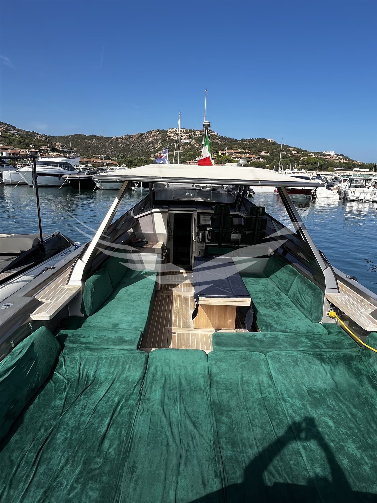 Wally Yachts Wally 47 usato - dettaglio 4