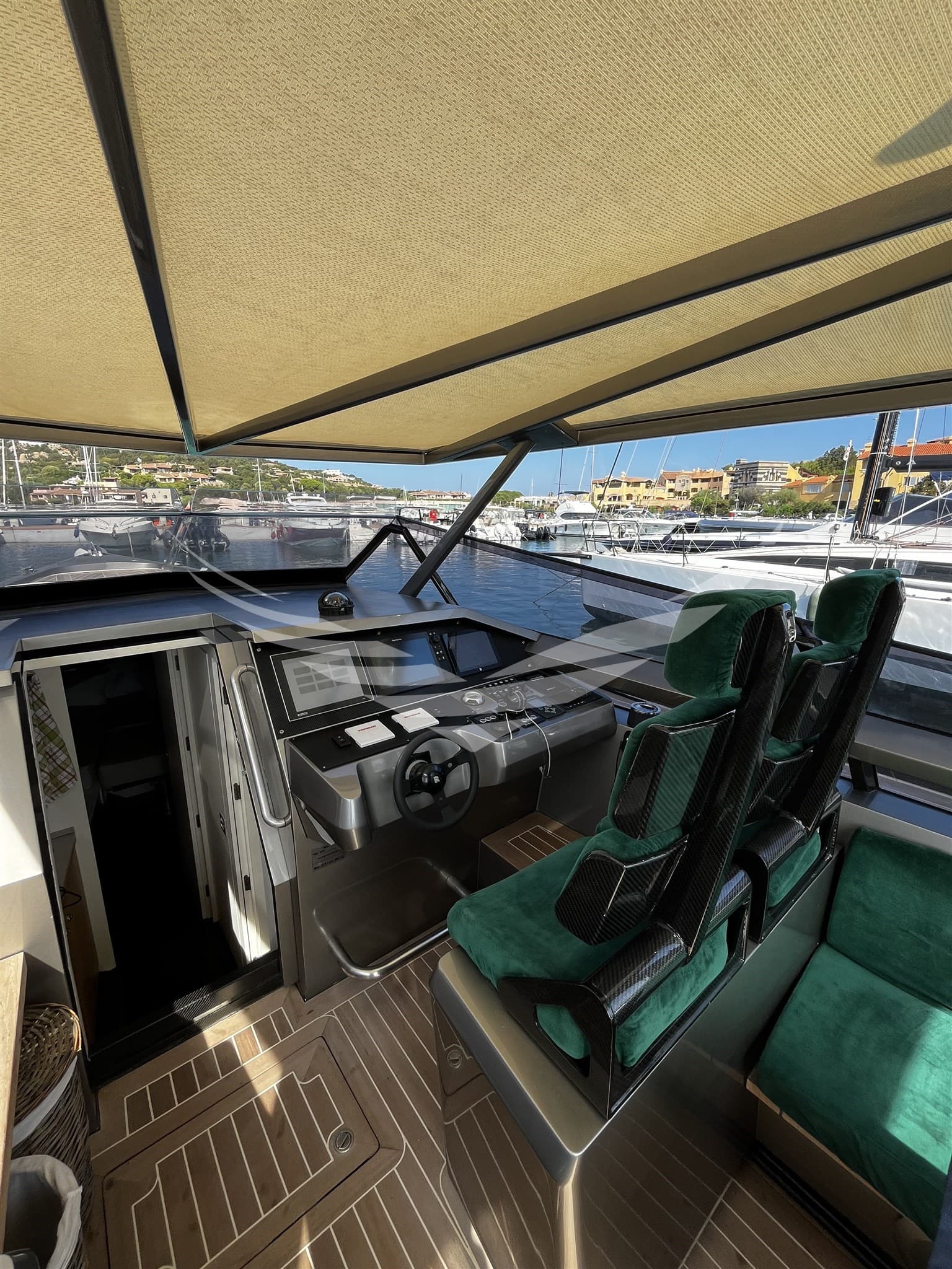 Wally Yachts WALLY 47 gebraucht - Hauptbild 15