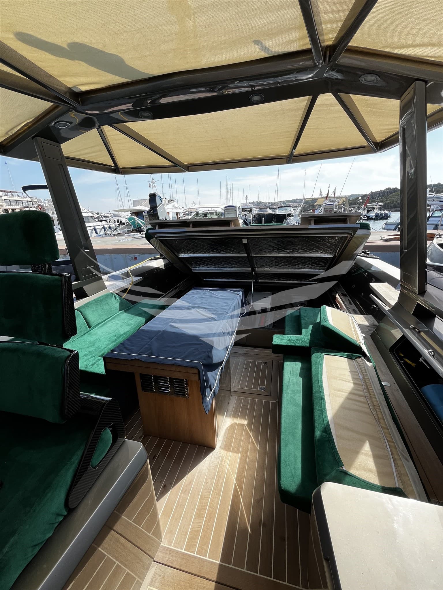 Wally Yachts WALLY 47 gebraucht - Hauptbild 5