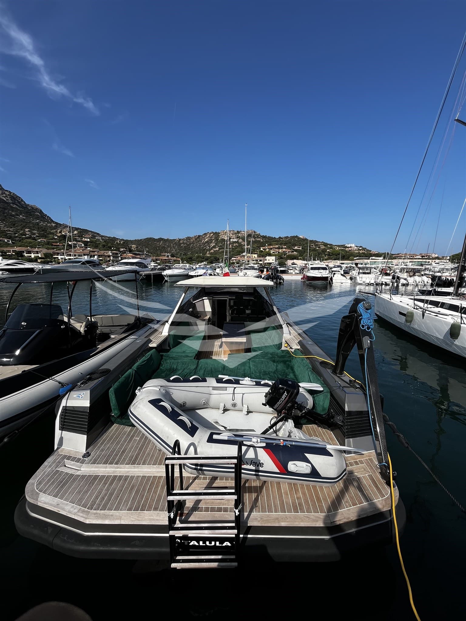 Wally Yachts Wally 47 usato - dettaglio 3