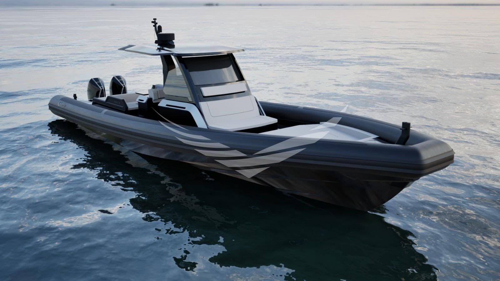 G-Tender Dieci2 - Interior View G-Tender Dieci2 - Interior View