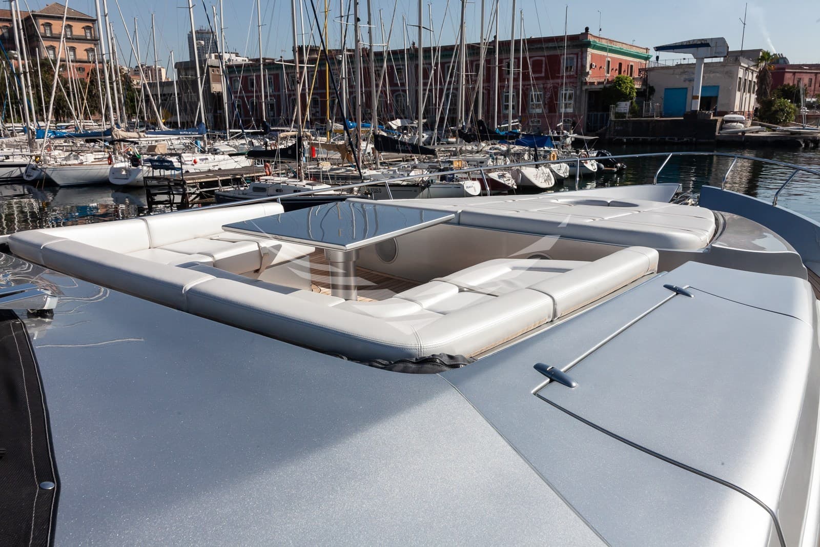 Pershing Pershing 82 usato - foto hero 9