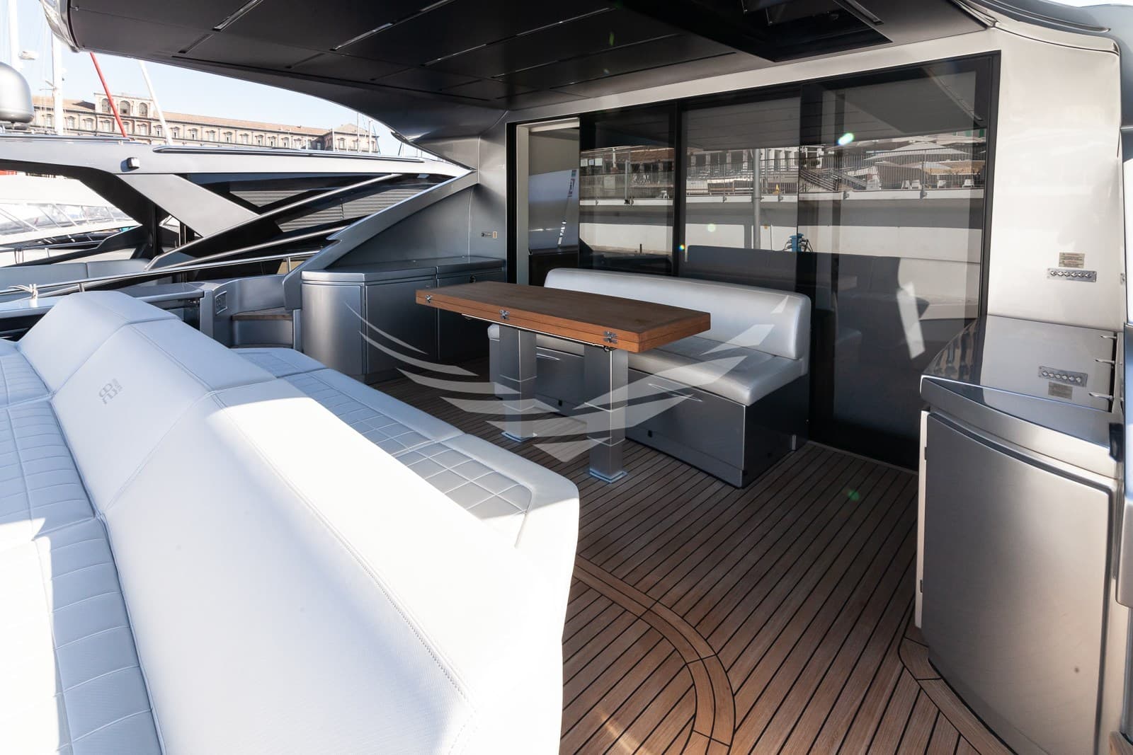 Pershing Pershing 82 usato - foto hero 15