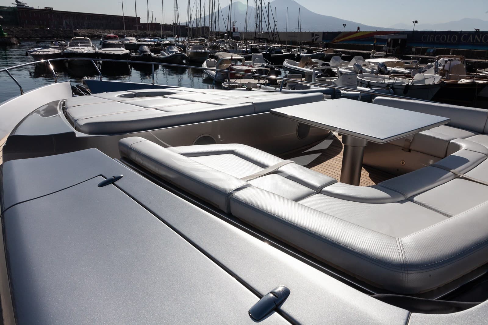 Pershing Pershing 82 usato - foto hero 7