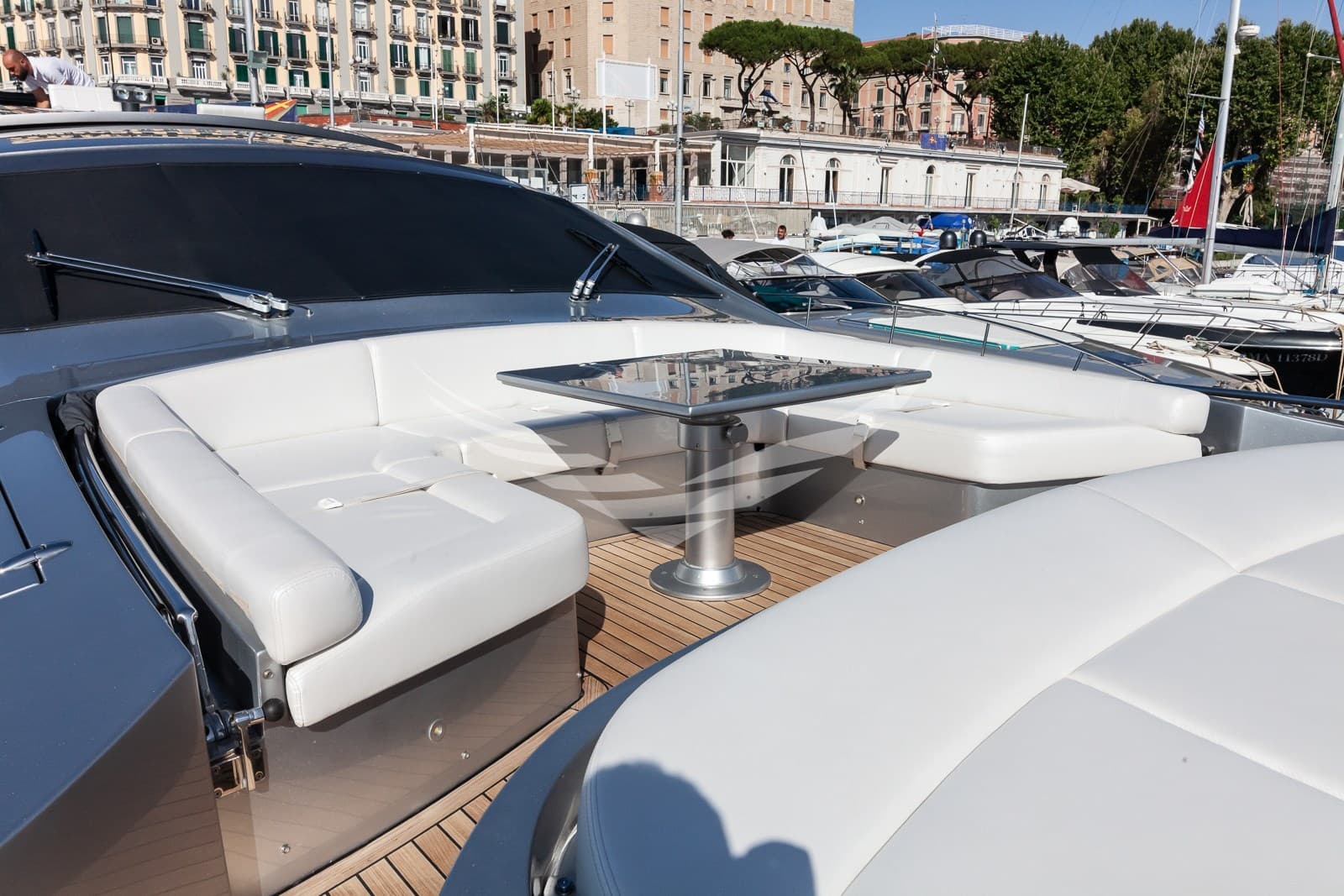 Pershing Pershing 82 usato - foto hero 11