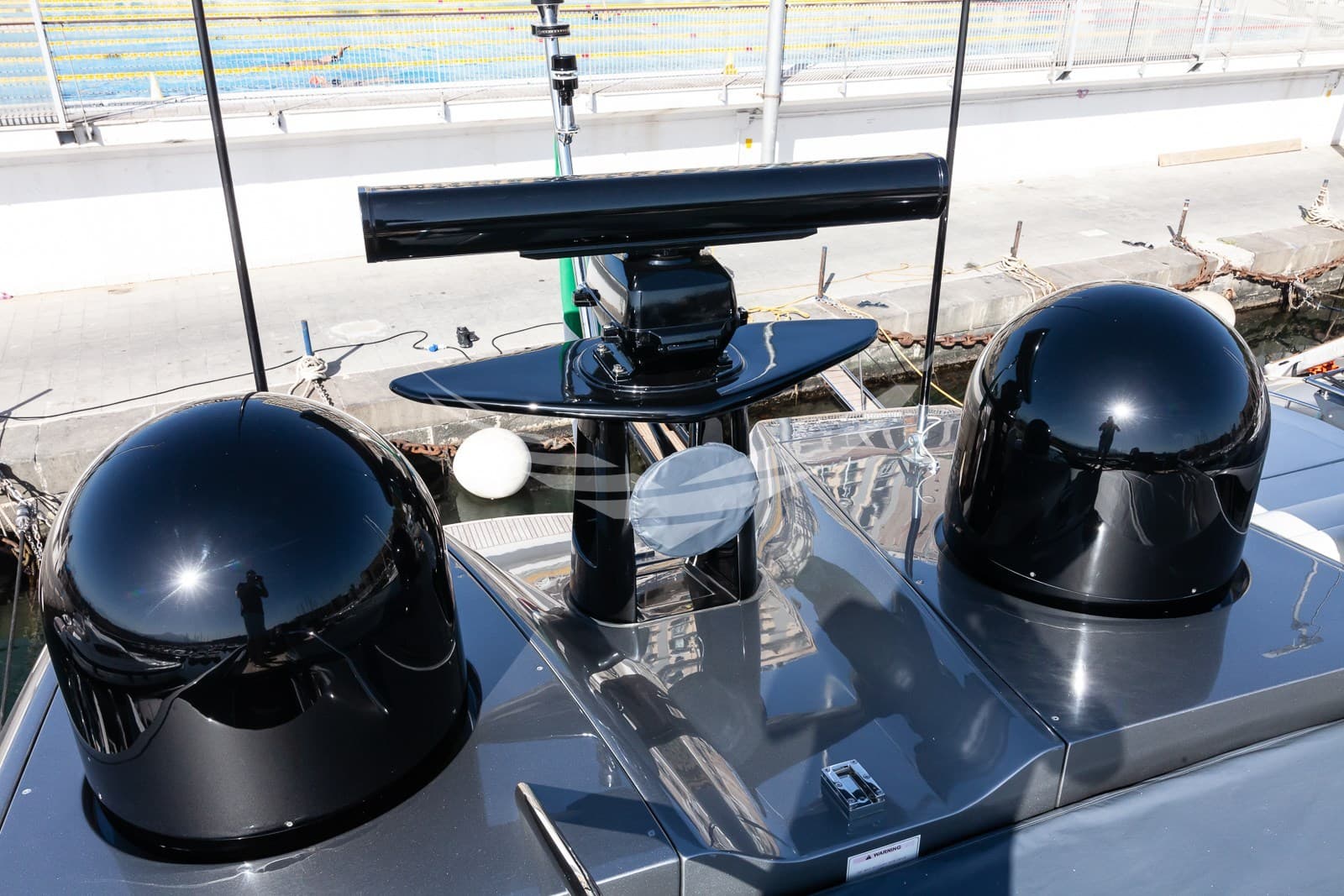Pershing Pershing 82 usato - foto hero 5