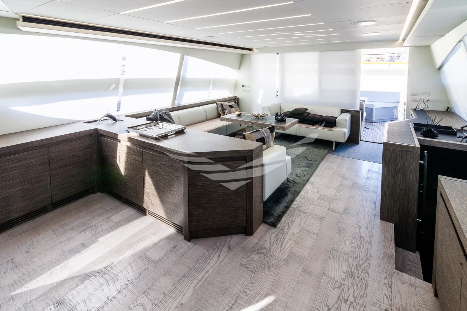 Pershing Pershing 82 usato - foto hero 22