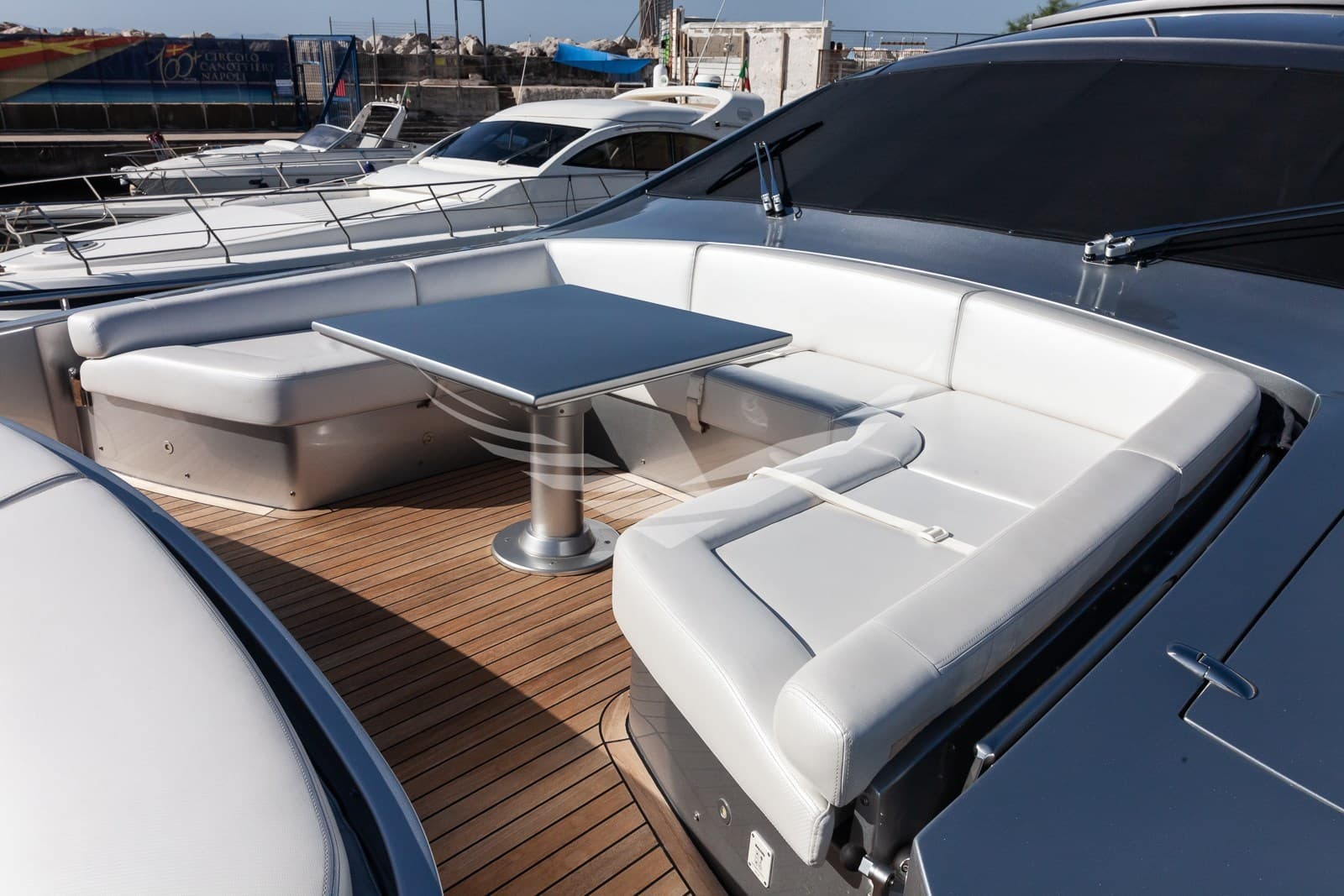 Pershing Pershing 82 usato - foto hero 10