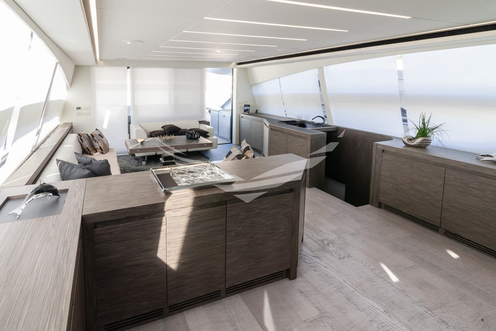 Pershing Pershing 82 usato - foto hero 21