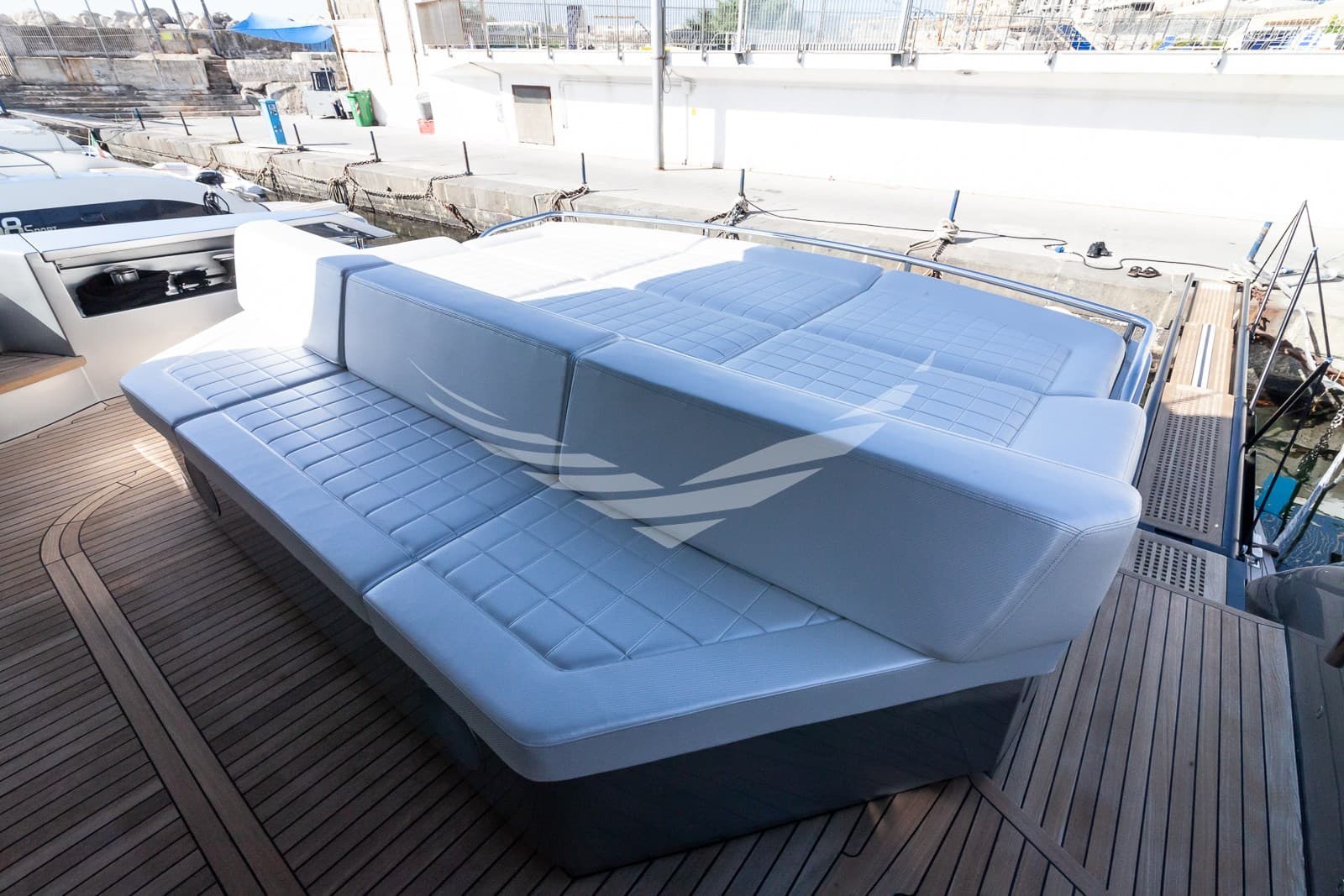 Pershing Pershing 82 usato - foto hero 12