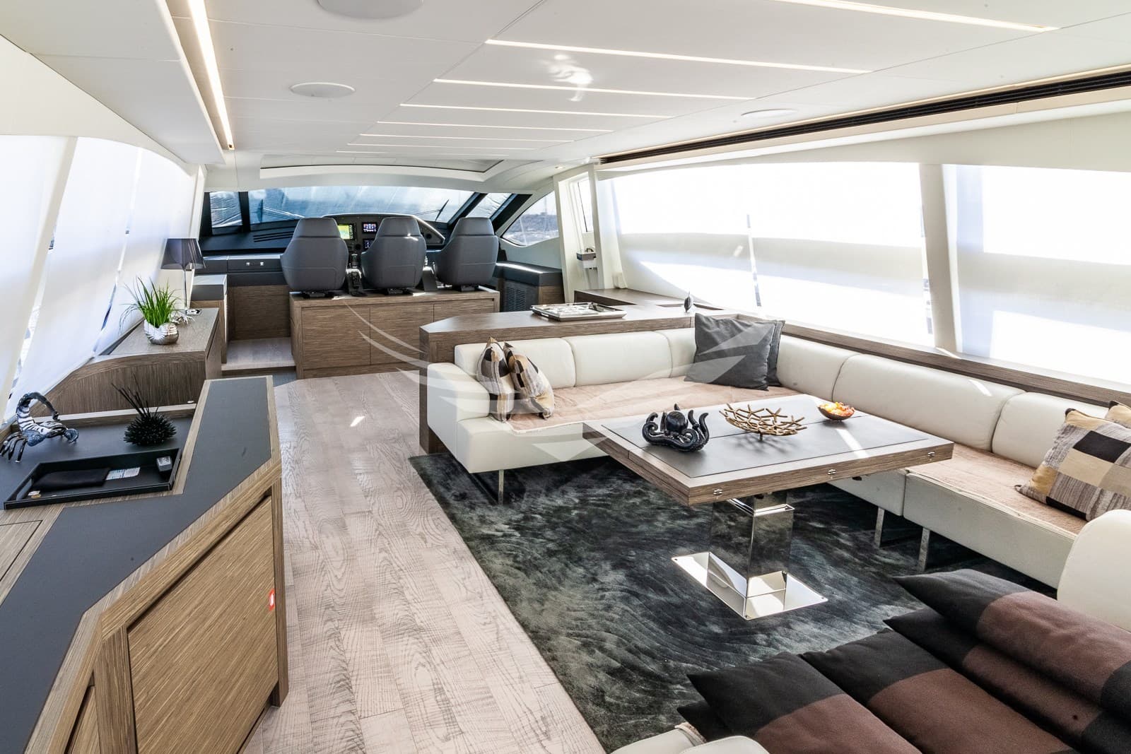 Pershing Pershing 82 usato - foto hero 19