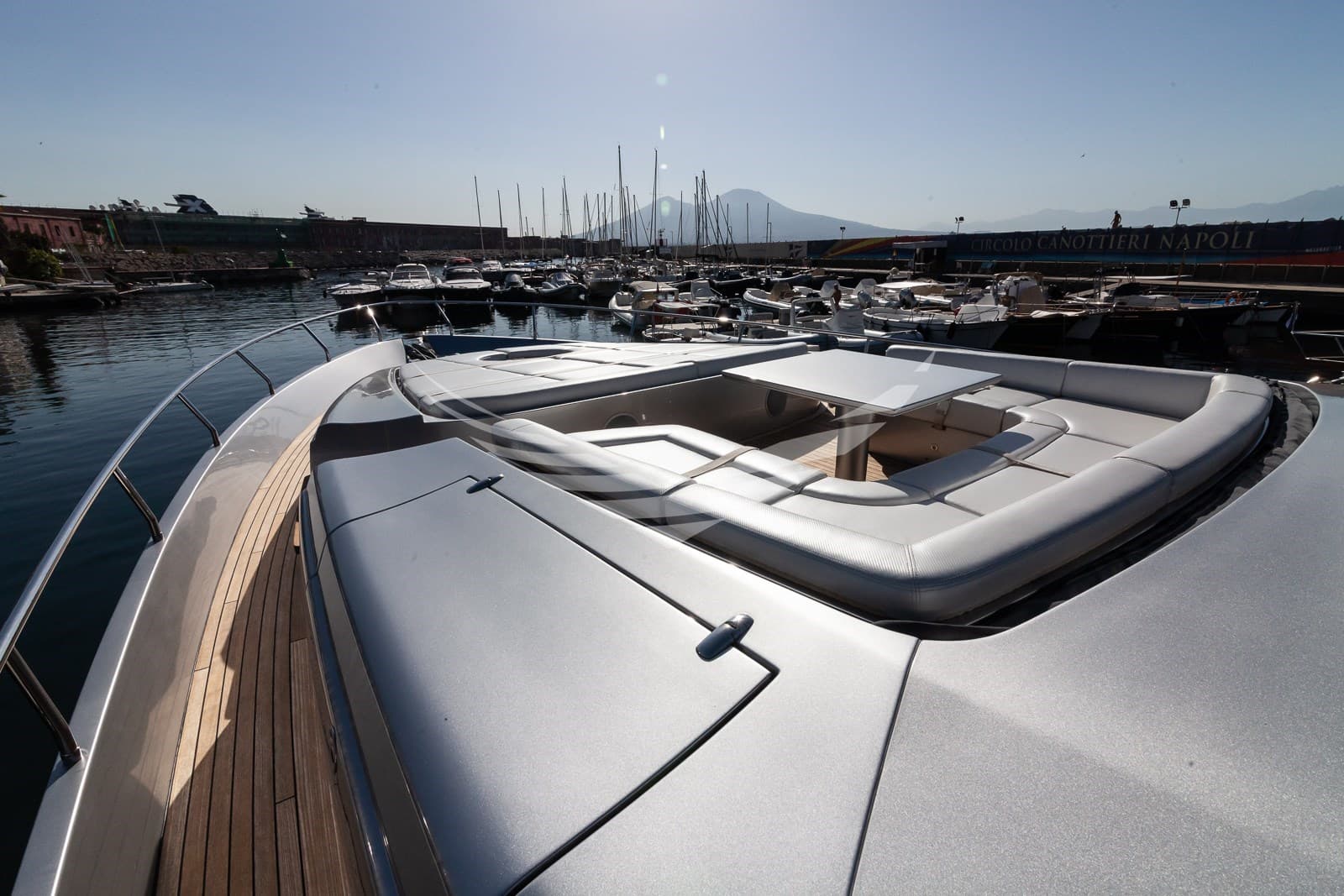 Pershing Pershing 82 usato - foto hero 8