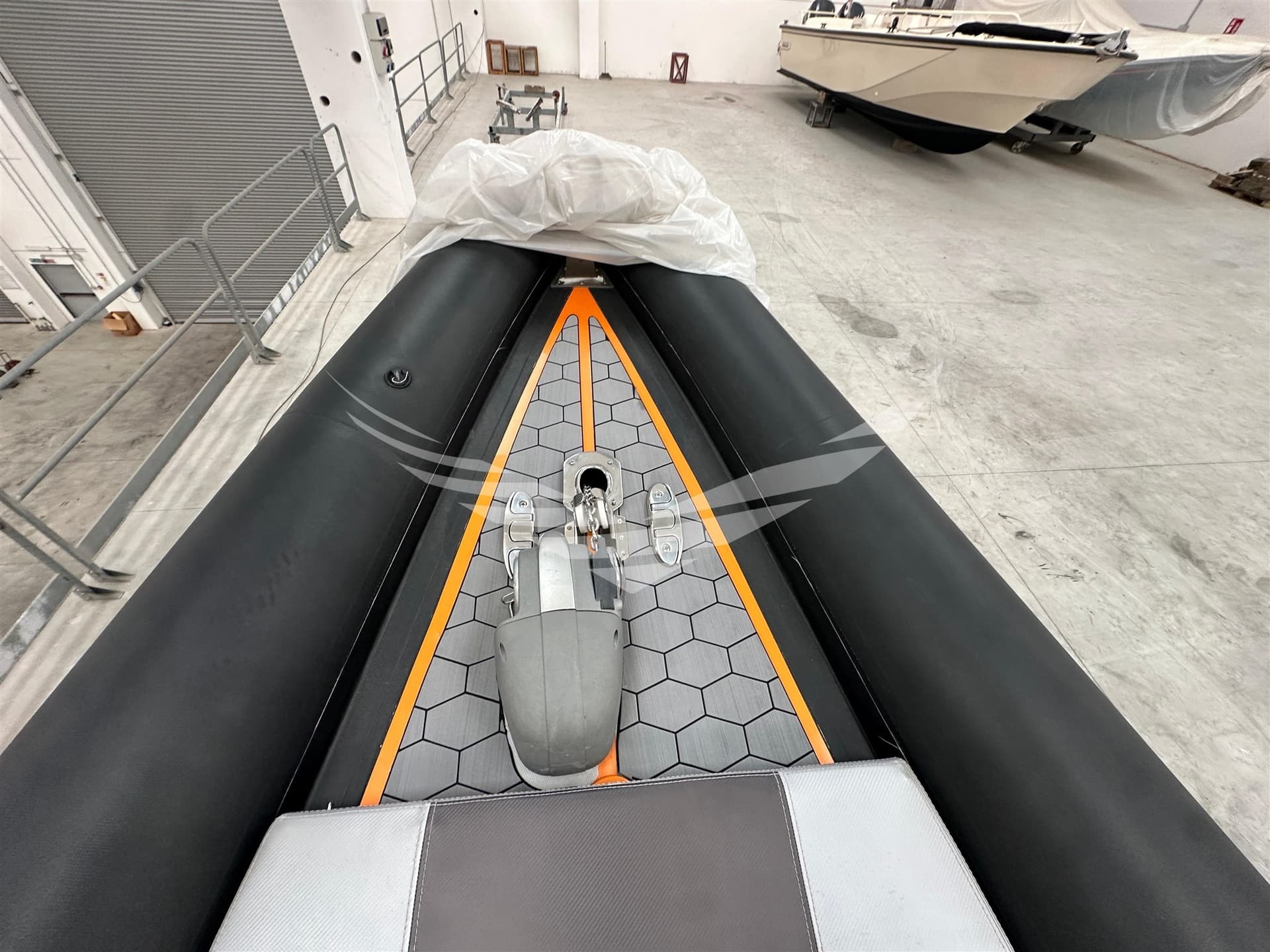 Buzzi 40 RIB usato - foto hero 13