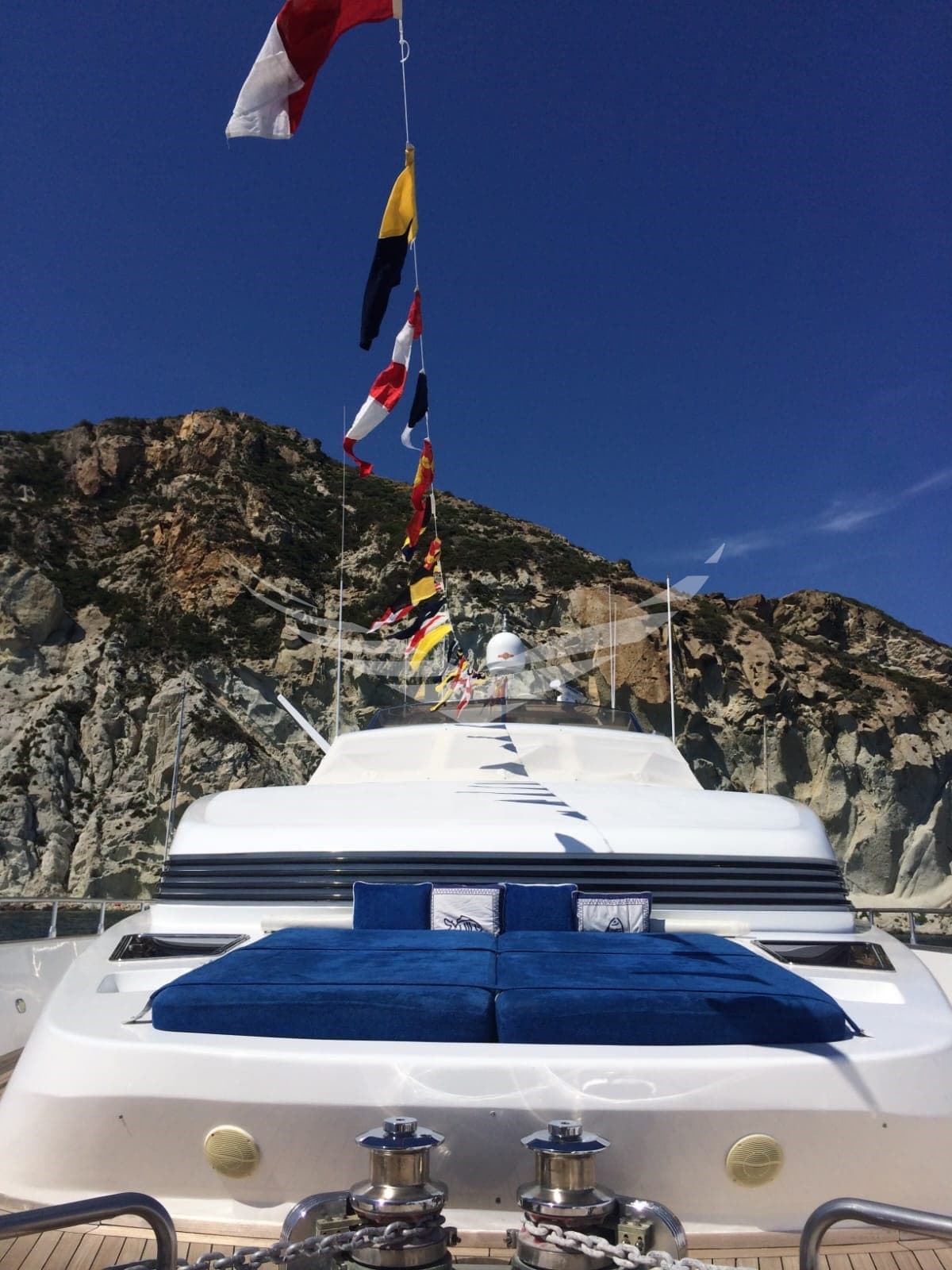 Admiral Boats 28 d'occasion - image hero 12