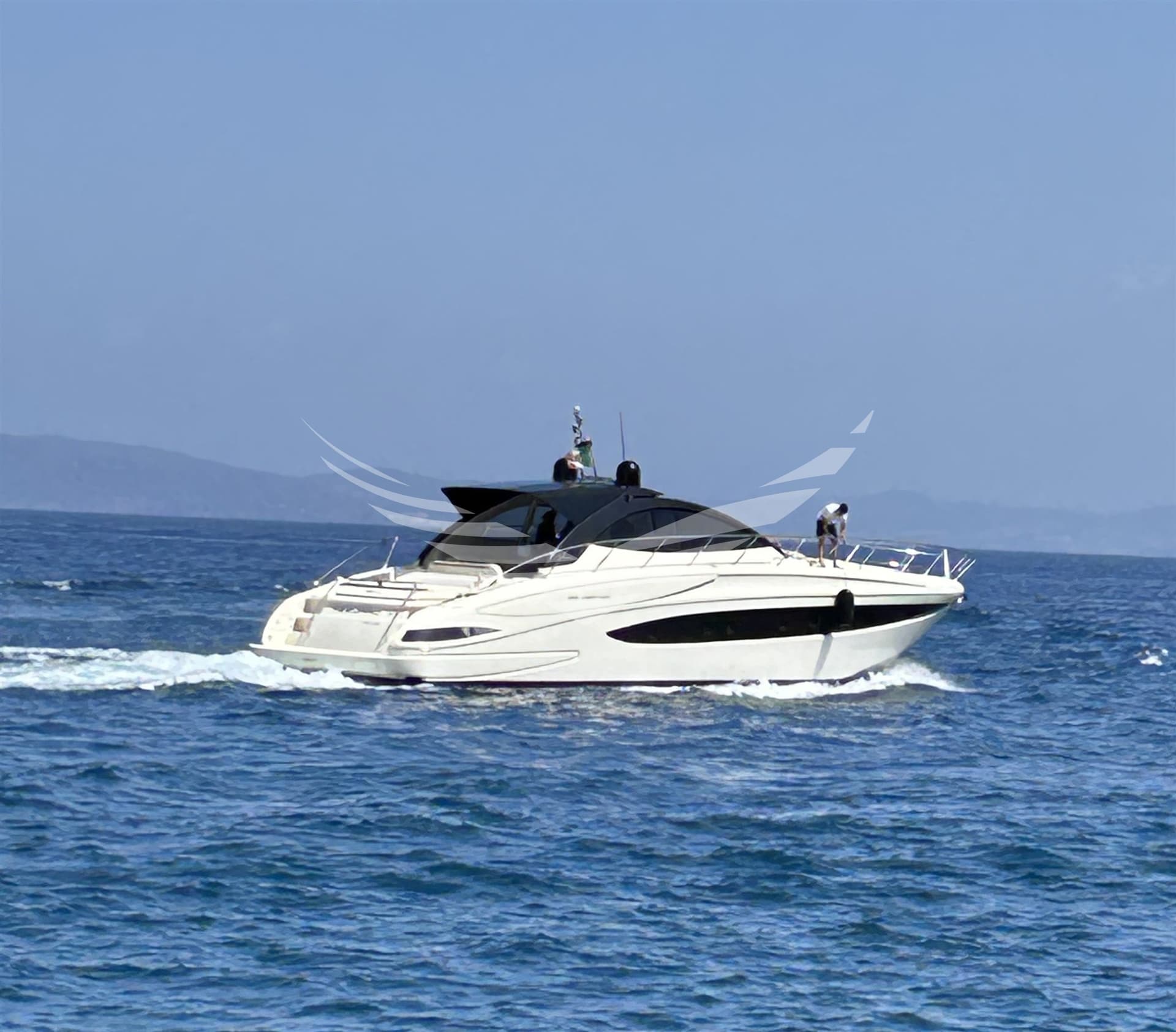 Riva 63 Vertigo - Main View Riva 63 Vertigo - Main View