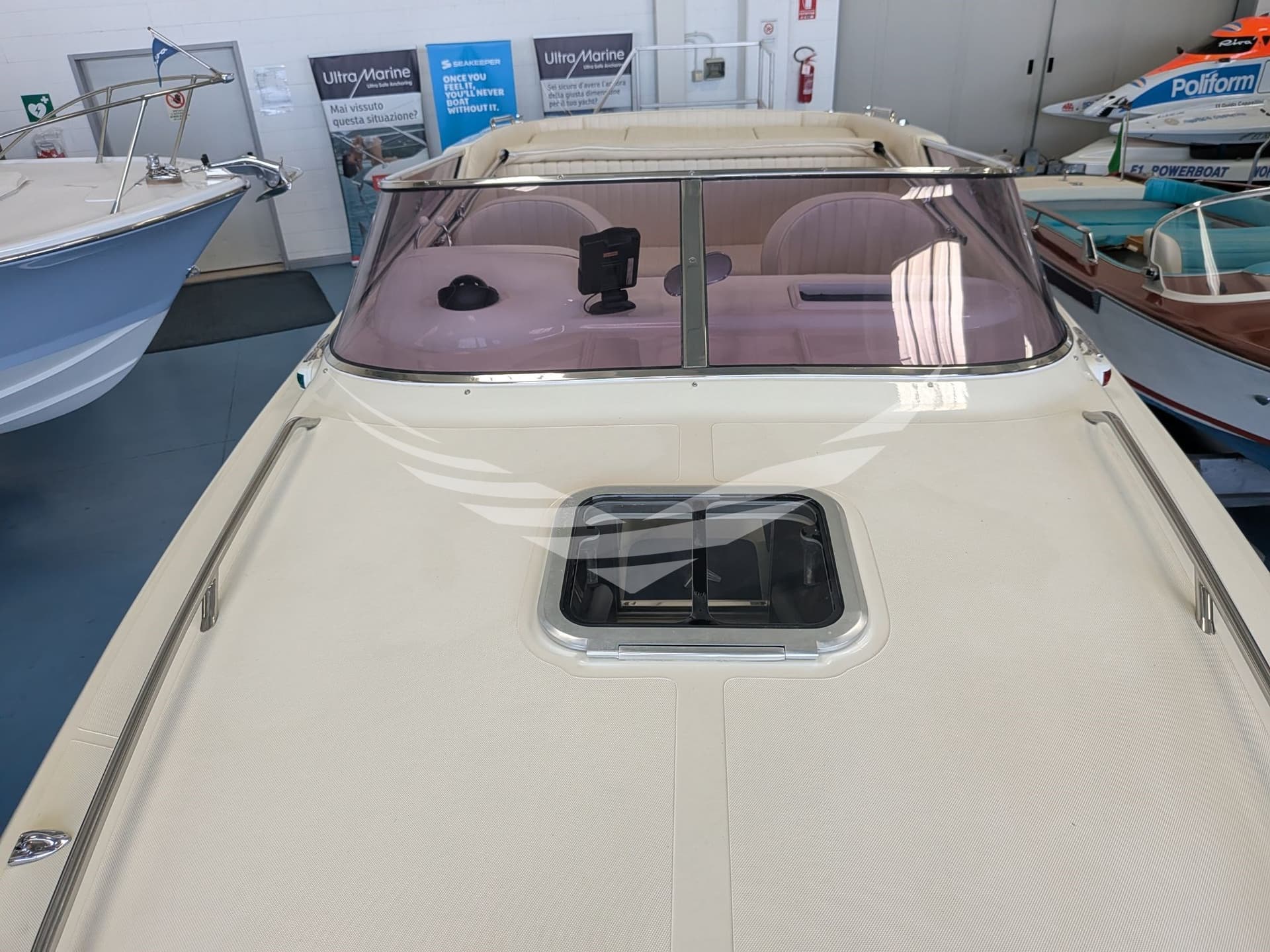 Colombo Maite'28 usato - dettaglio 4