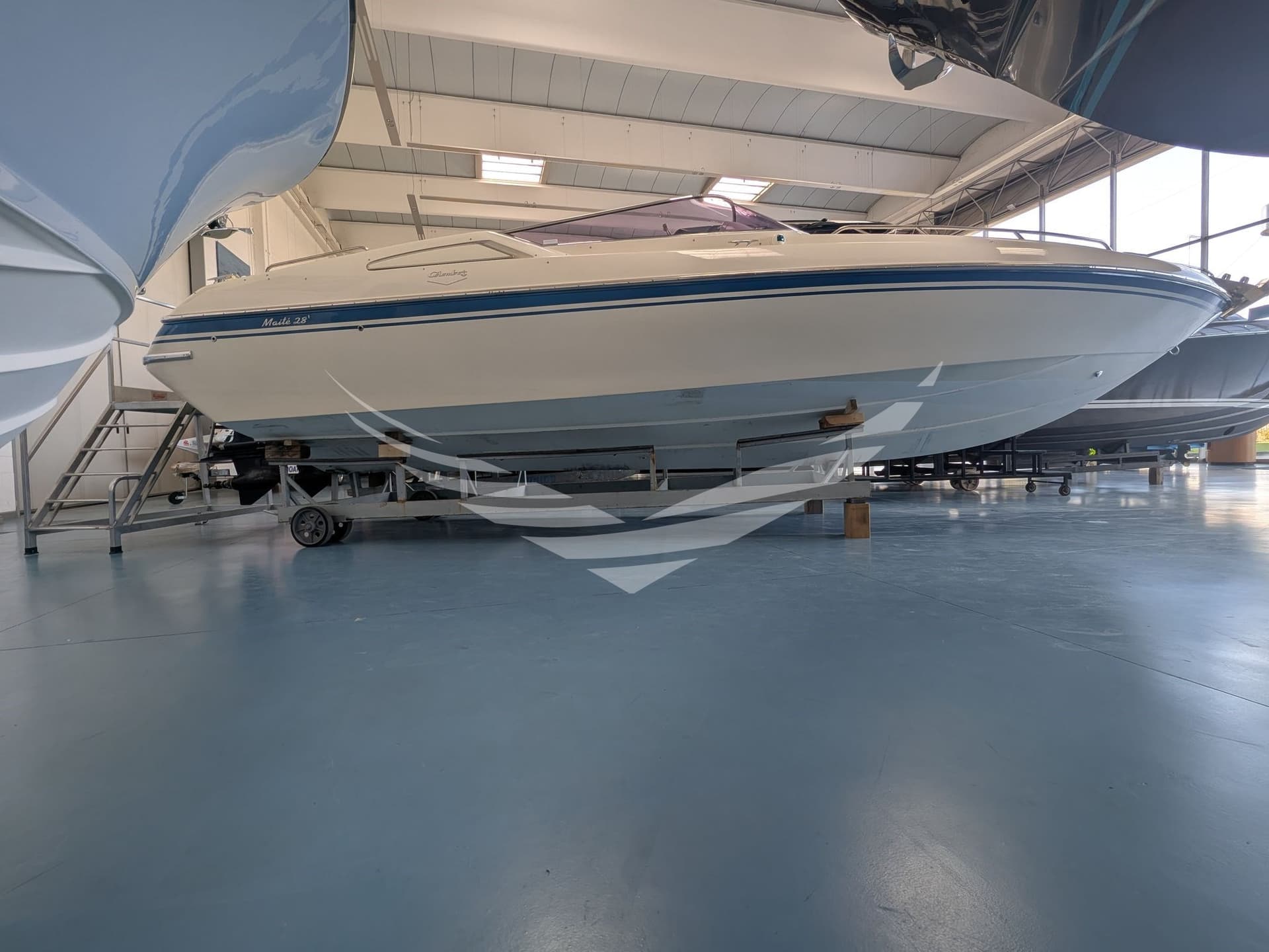 Colombo Maite'28 - Detail View 1 Colombo Maite'28 - Detail View 1