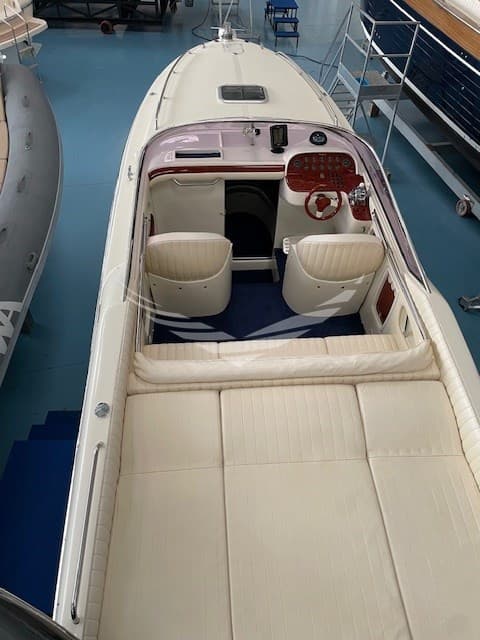 Colombo Maite'28 - Deck View Colombo Maite'28 - Deck View