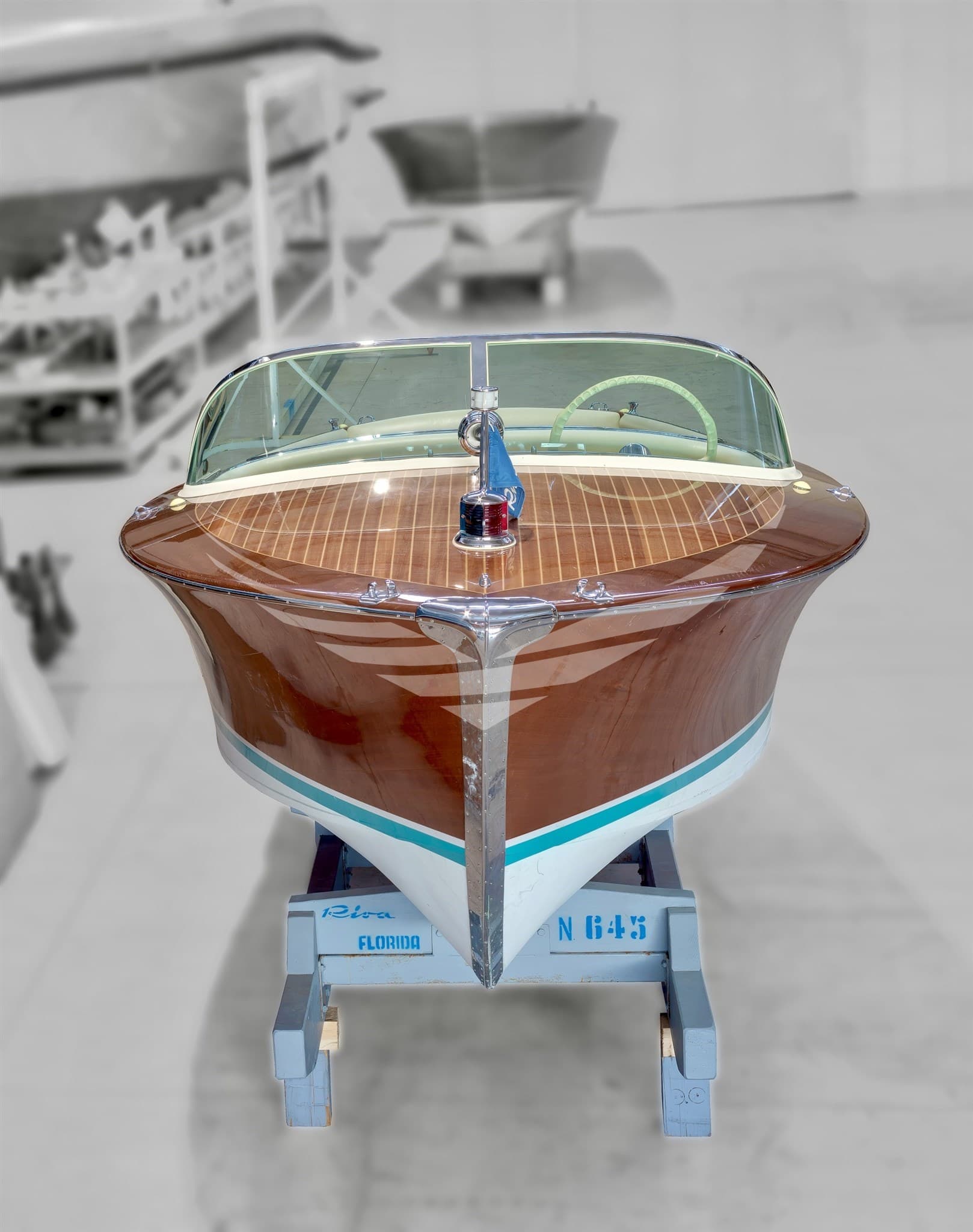 Riva Riva Florida - Interior View Riva Riva Florida - Interior View