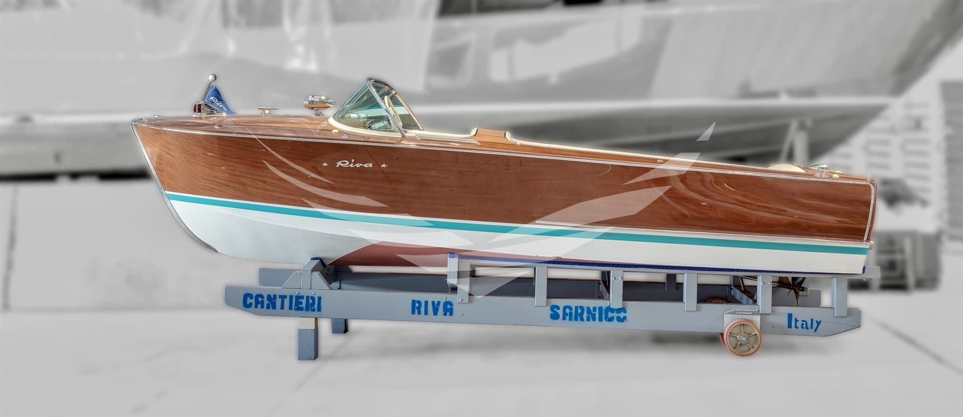 Riva Riva Florida usato - dettaglio 1
