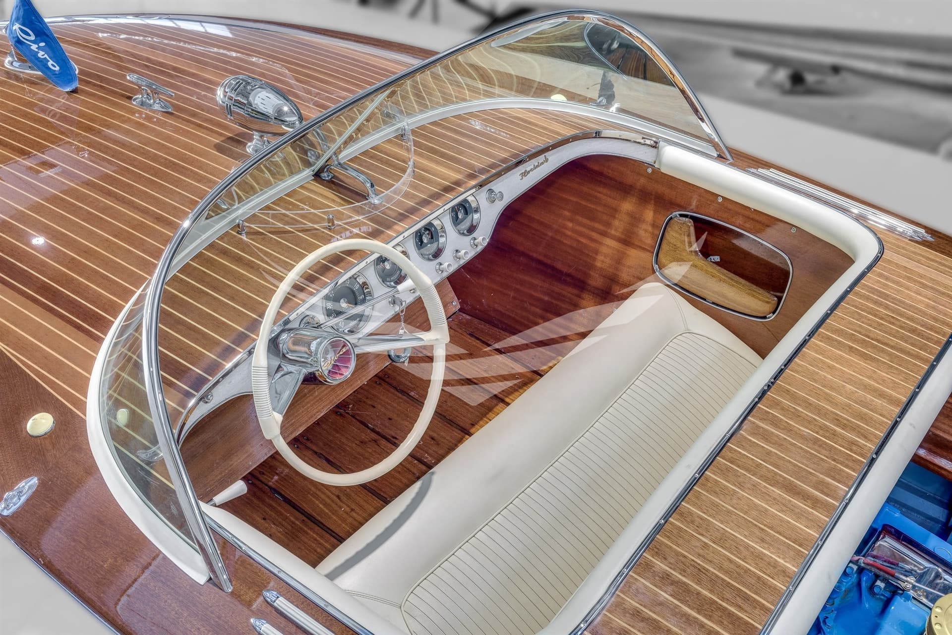 Riva Riva Florida - Deck View Riva Riva Florida - Deck View